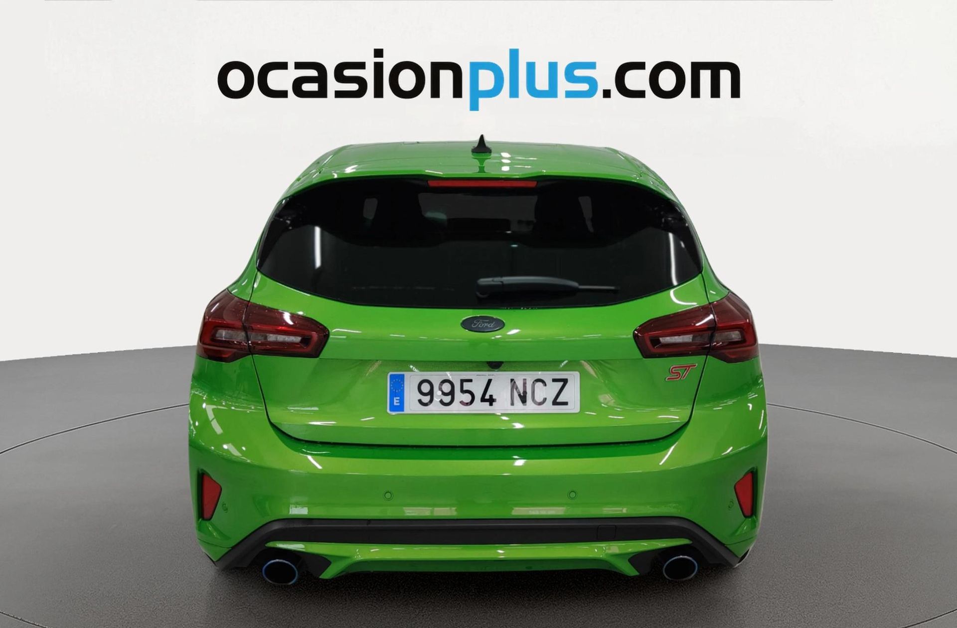 Ford Focus 2.3 EcoBoost ST - foto 22