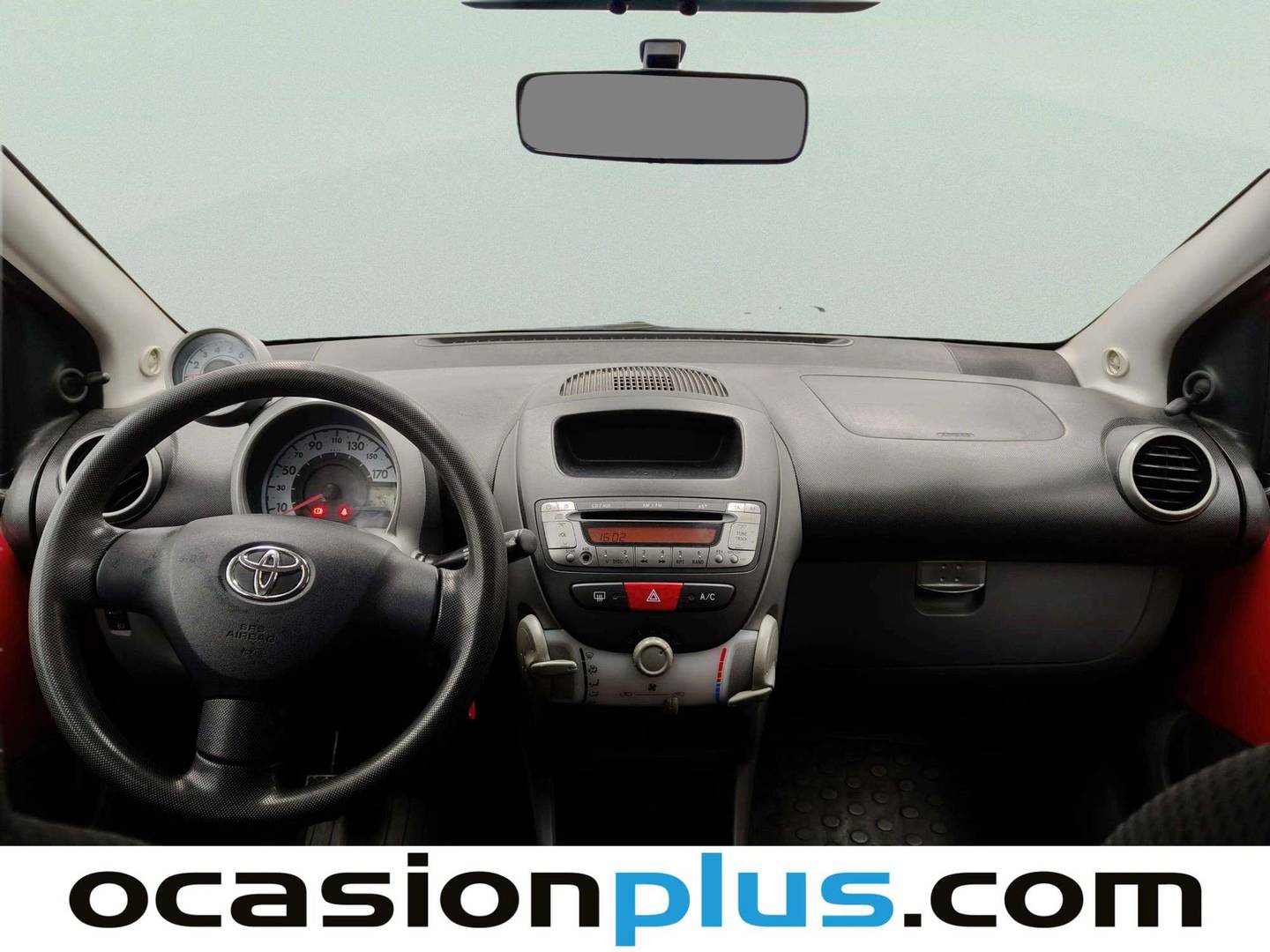 Toyota Aygo Toyota Aygo 1.0 VVT-i Aygo (68 CV) de ocasión