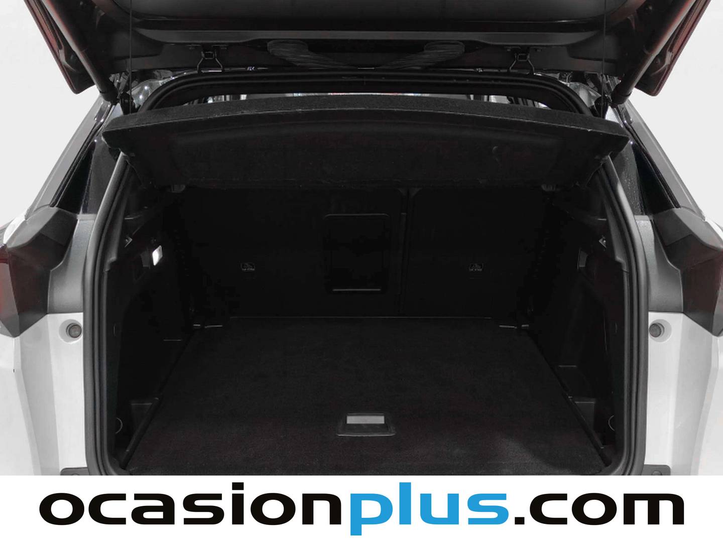 Fotos maletero Peugeot 3008 Peugeot 3008 BlueHDI 130 S&S Active (130 CV)