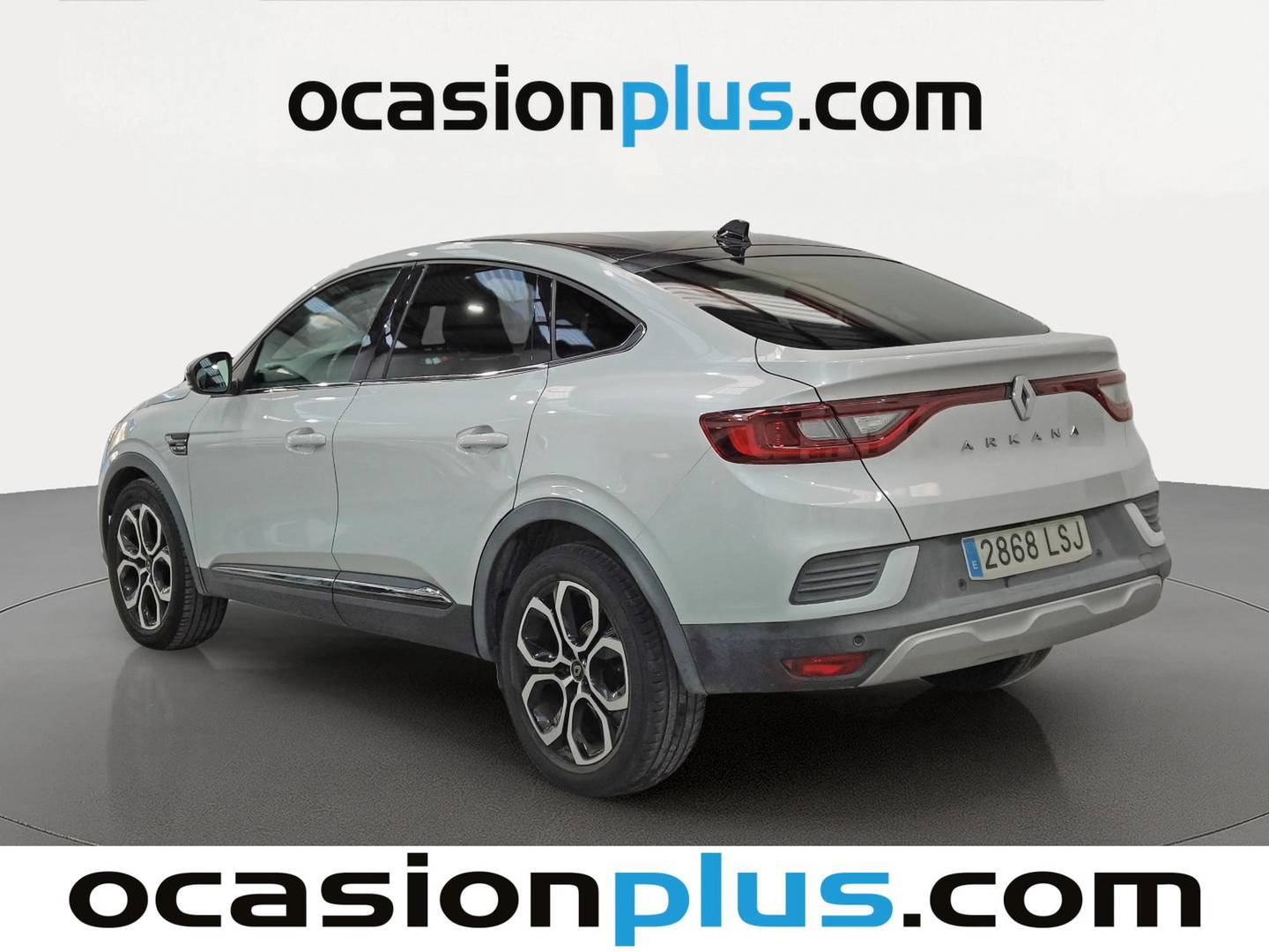 Foto Renault Arkana Renault Arkana Zen TCe (140 CV) EDC Microhíbrido