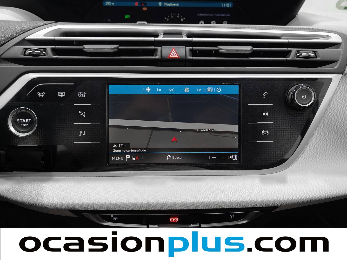 Extras y acabados del Citroën C4 Spacetourer Citroën C4 Spacetourer BlueHDi 130 Origins (130 CV)