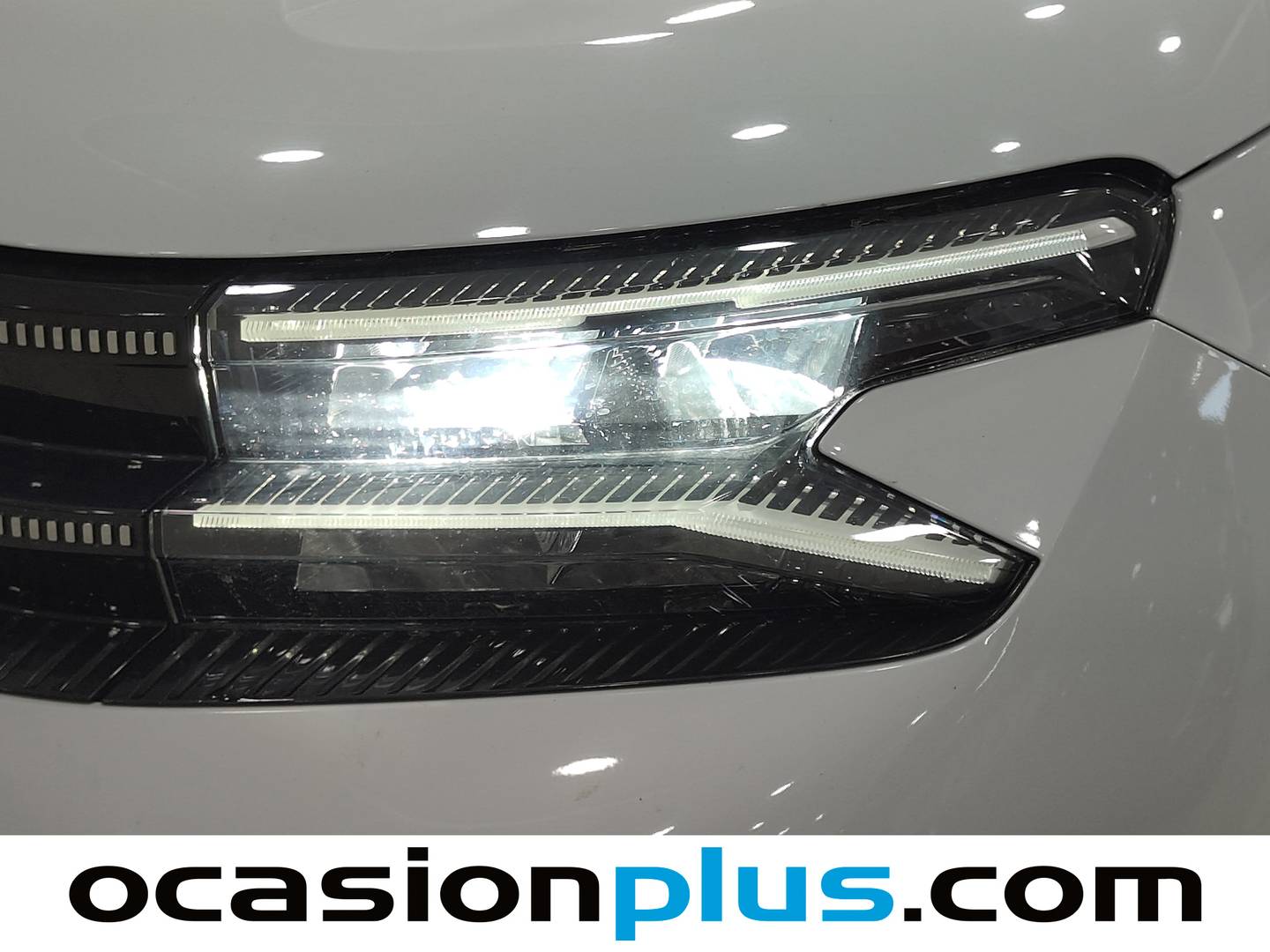 Equipamiento del Citroën C5 Aircross Citroën C5 Aircross PureTech 130 S&S You (131 CV)