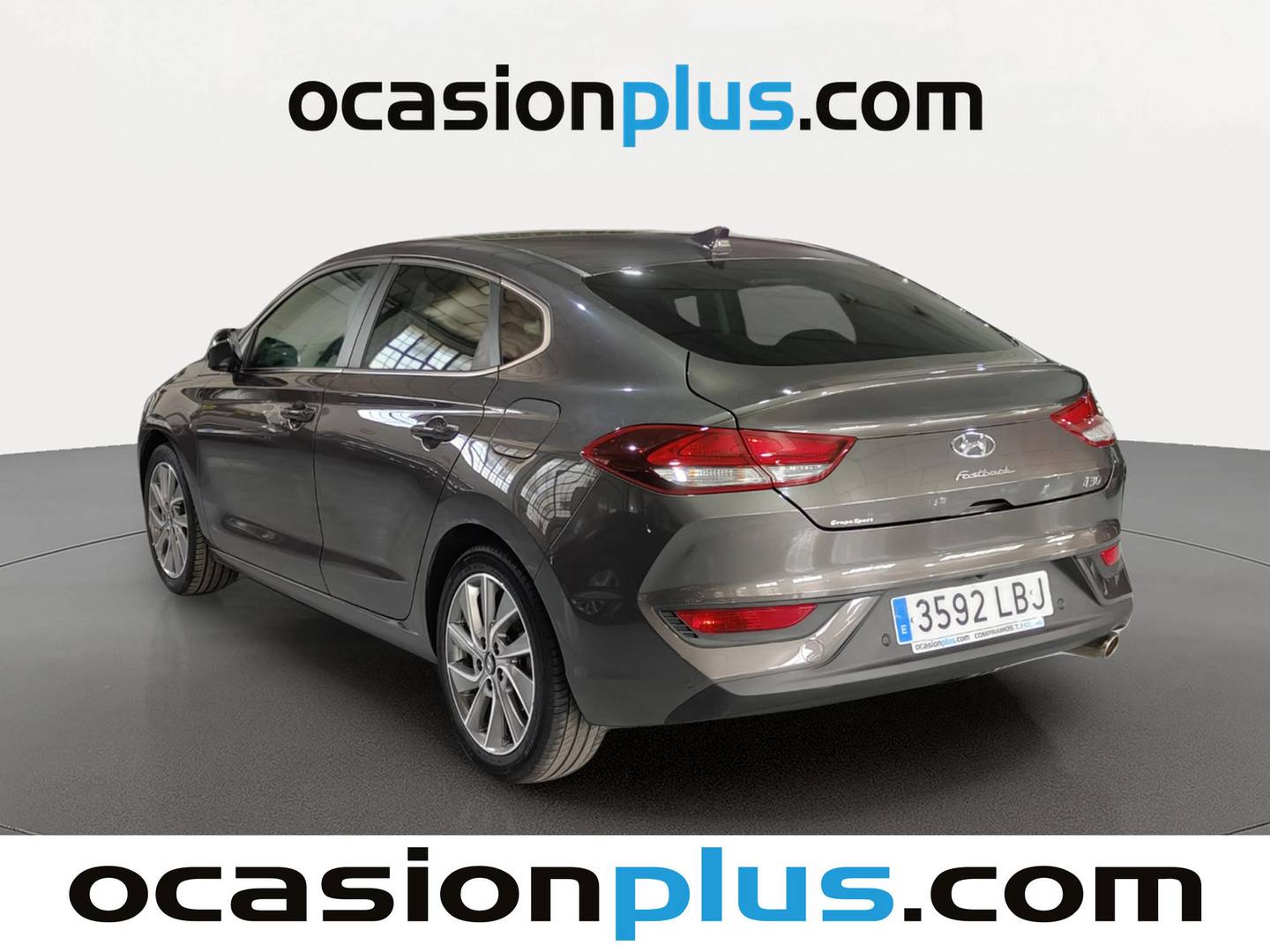 Foto Hyundai i30 Hyundai i30 Fastback 1.0 TGDI Tecno (120 CV)