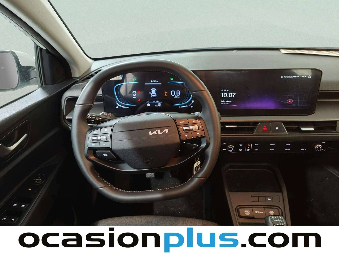 KIA Stonic KIA Stonic 1.0 T-GDi MHEV Concept (115 CV) híbrido