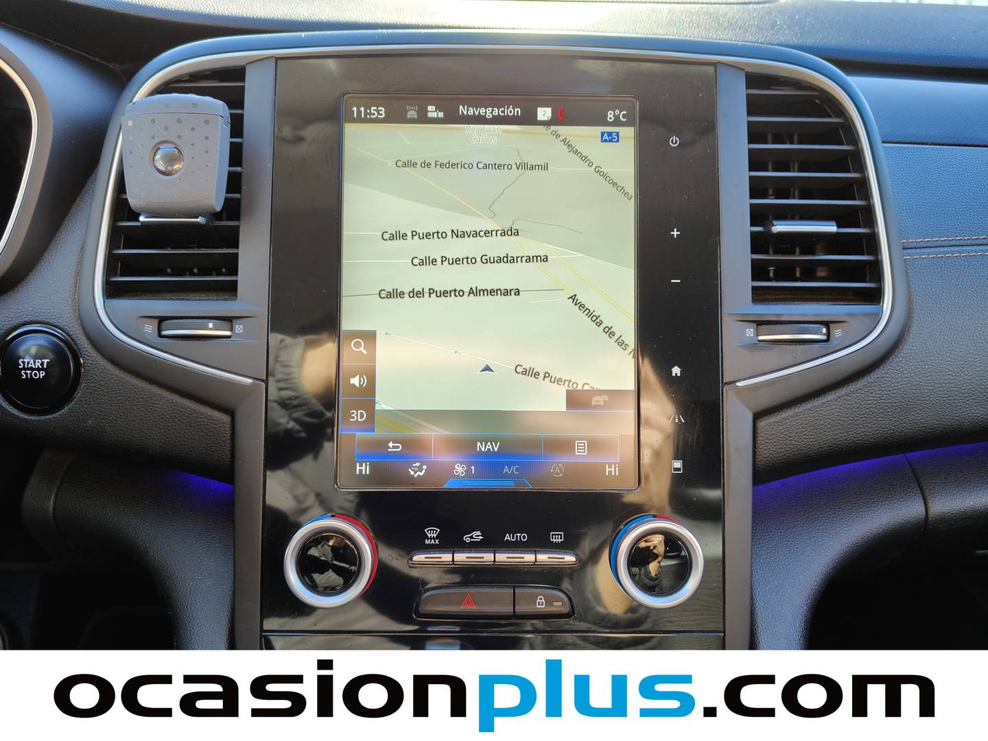 Foto Renault Talisman Renault Talisman Zen Energy dCi (130 CV) EDC