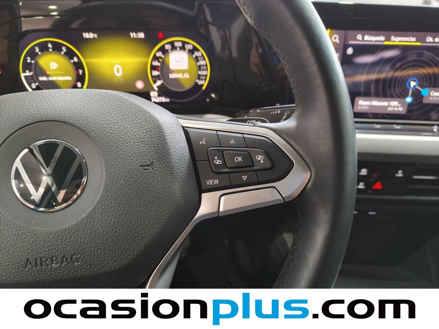 Volkswagen Golf Volkswagen Golf Life 1.0 eTSI (110 CV) DSG automático