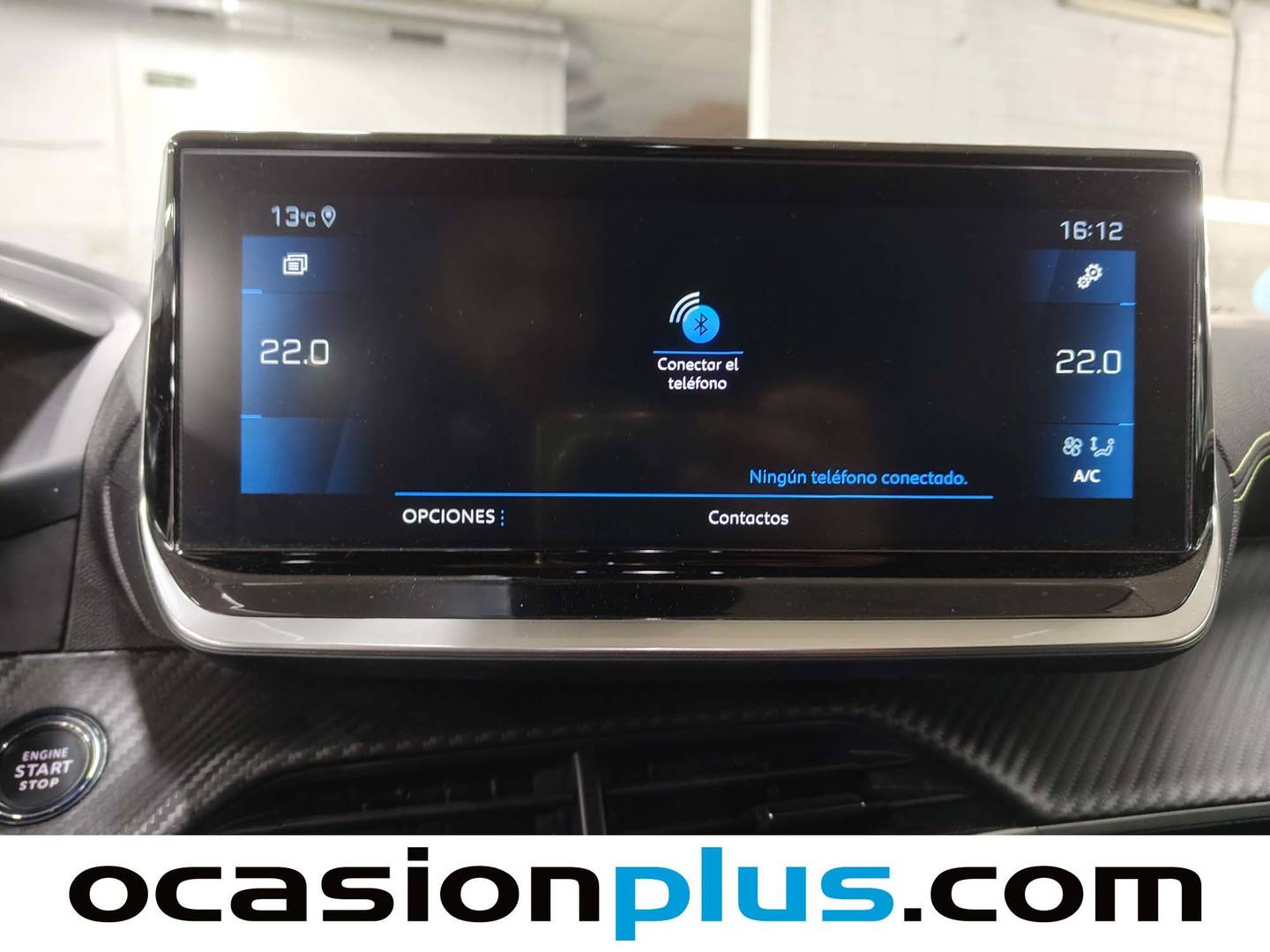 Foto Peugeot 2008 Peugeot 2008 BlueHDi 130 S&S GT EAT8 (130 CV)