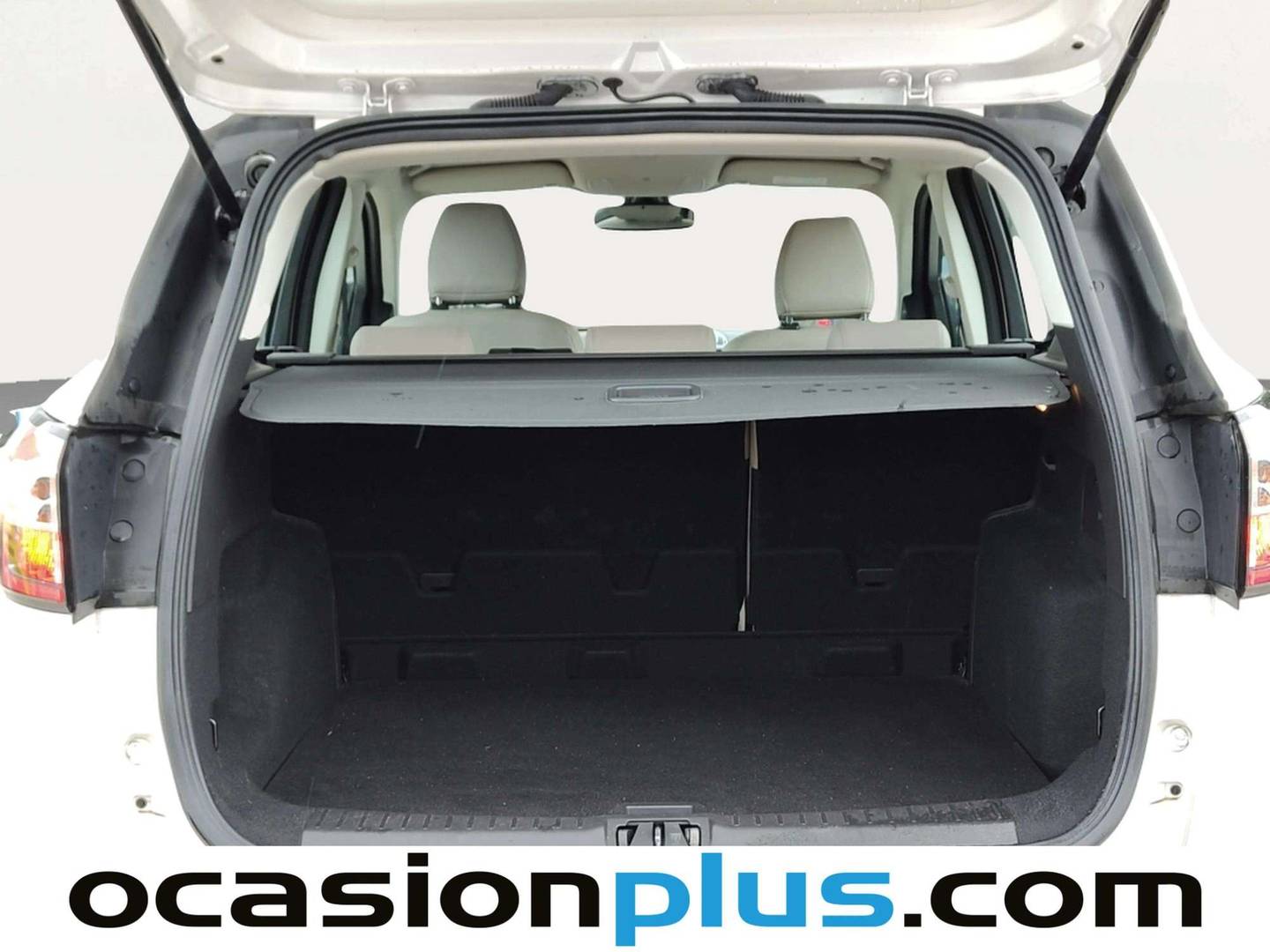 Fotos maletero Ford Kuga Ford Kuga 1.5 EcoBoost S&S Titanium 4x4 Auto (180 CV)