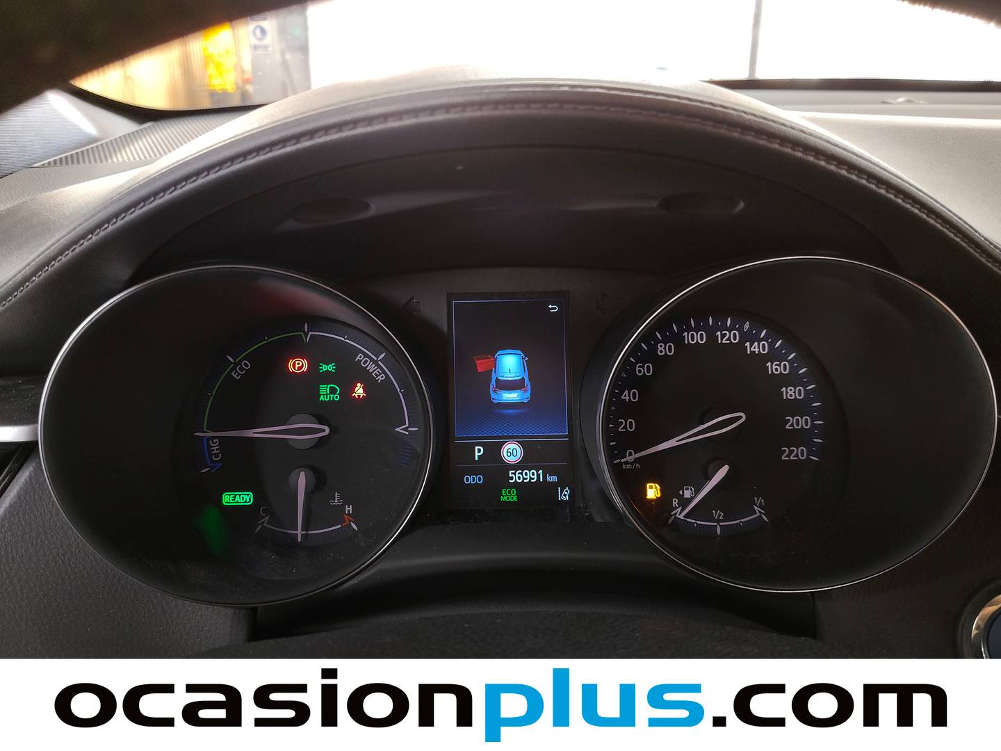 Toyota C-HR Toyota C-HR 180H Advance (184 CV) de segunda mano