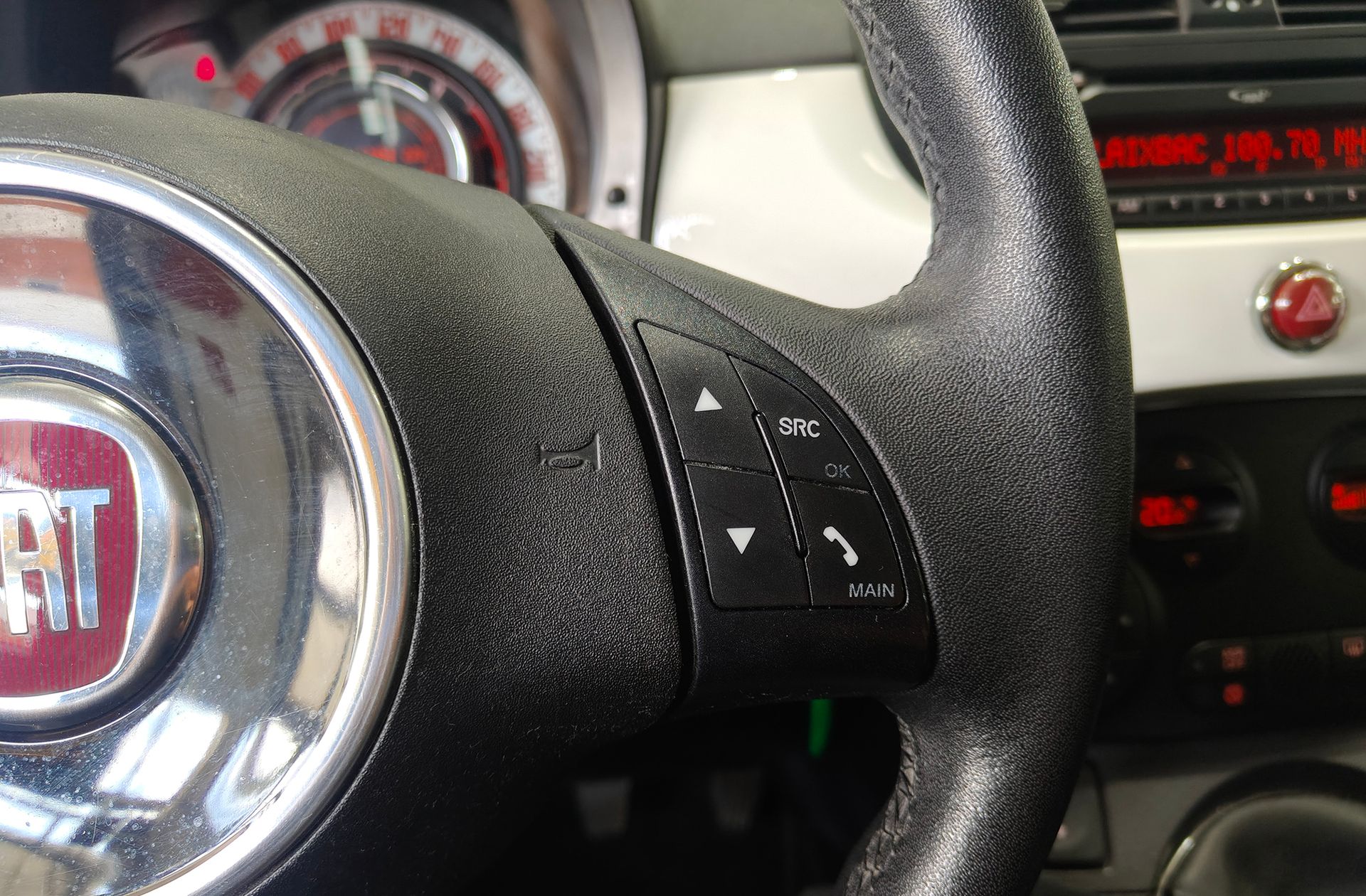 Fiat 500C 1.3 16v MultiJet Lounge - foto 25