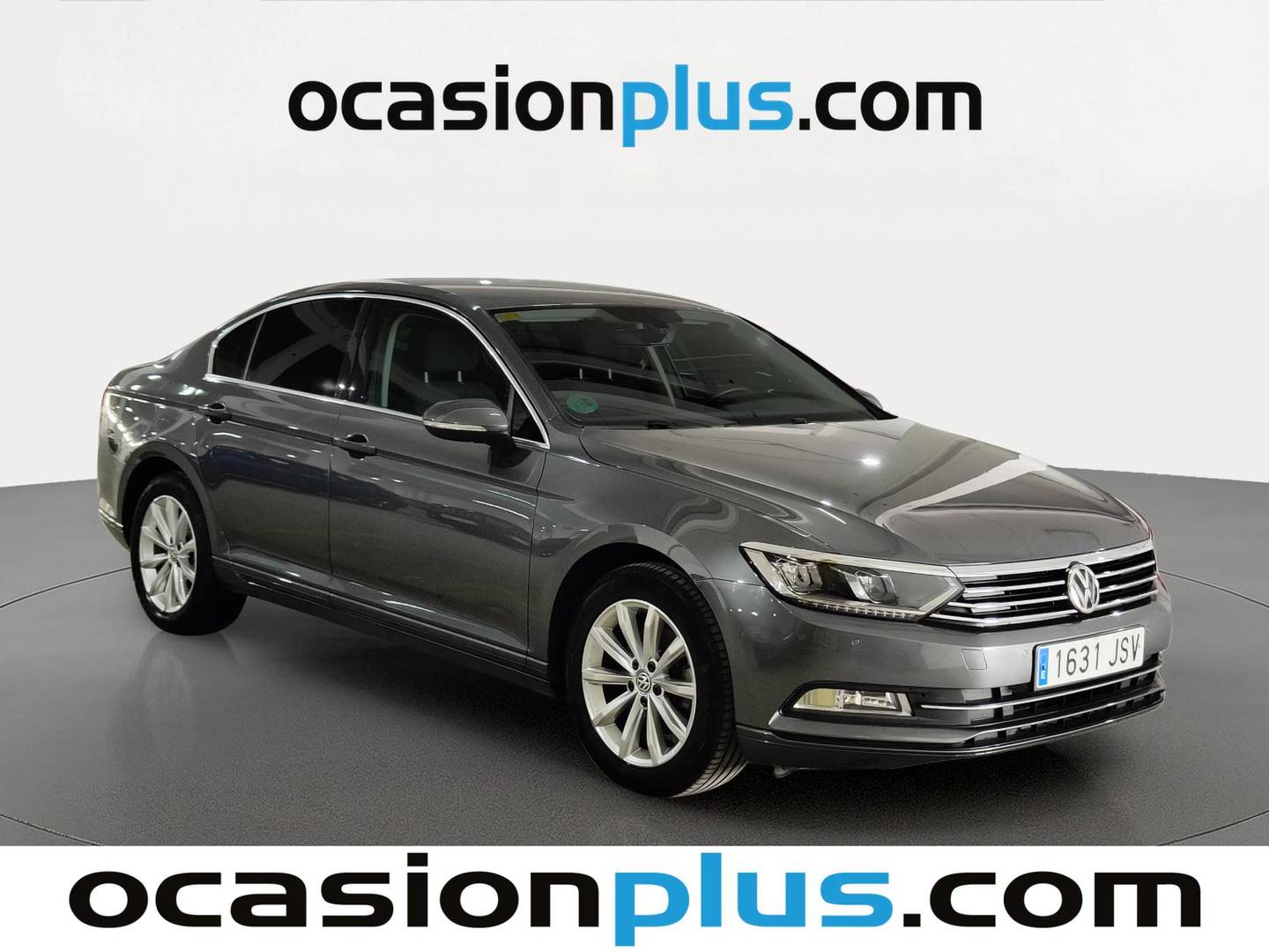 Foto delantera Volkswagen Passat Volkswagen Passat 1.4 TSI BMT ACT (150 CV) derecha