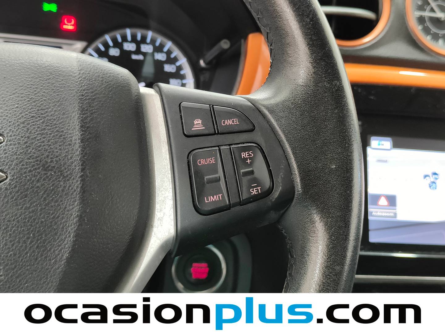 Suzuki Vitara Suzuki Vitara 1.6 DDiS GLX (120 CV) seminuevo