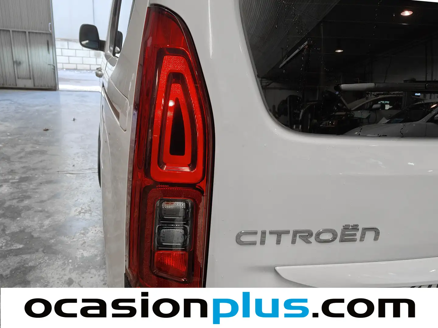 Foto Citroën Berlingo Citroen Berlingo BlueHDi 130 S&S Talla M Max (130 CV)