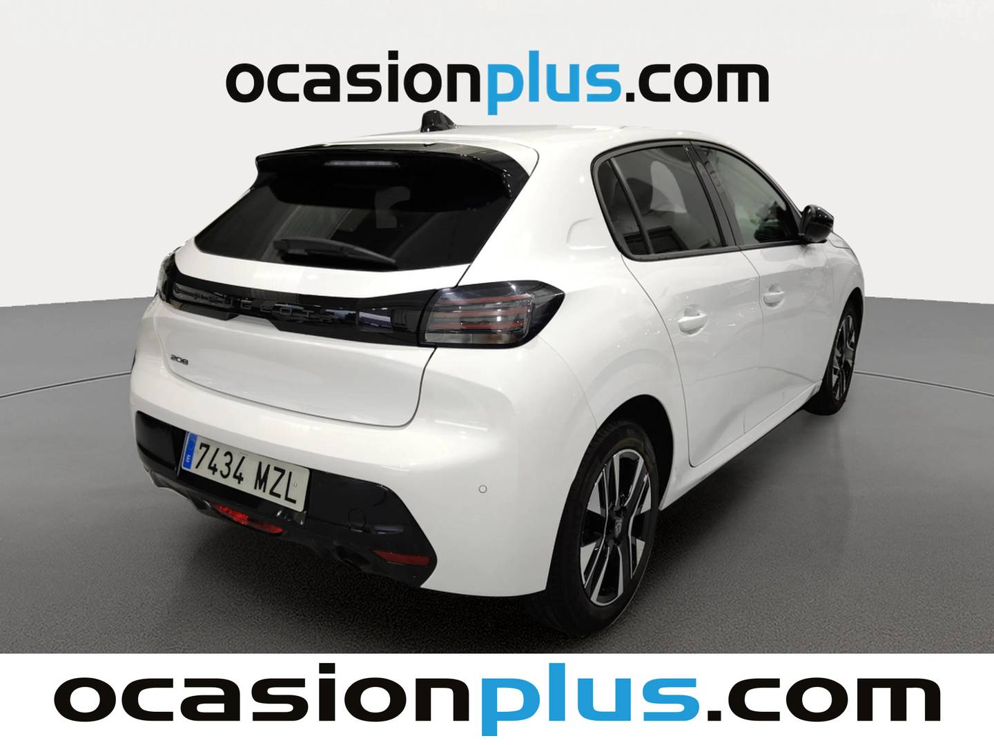 Foto Peugeot 208 Peugeot 208 PureTech 100 Allure (100 CV)