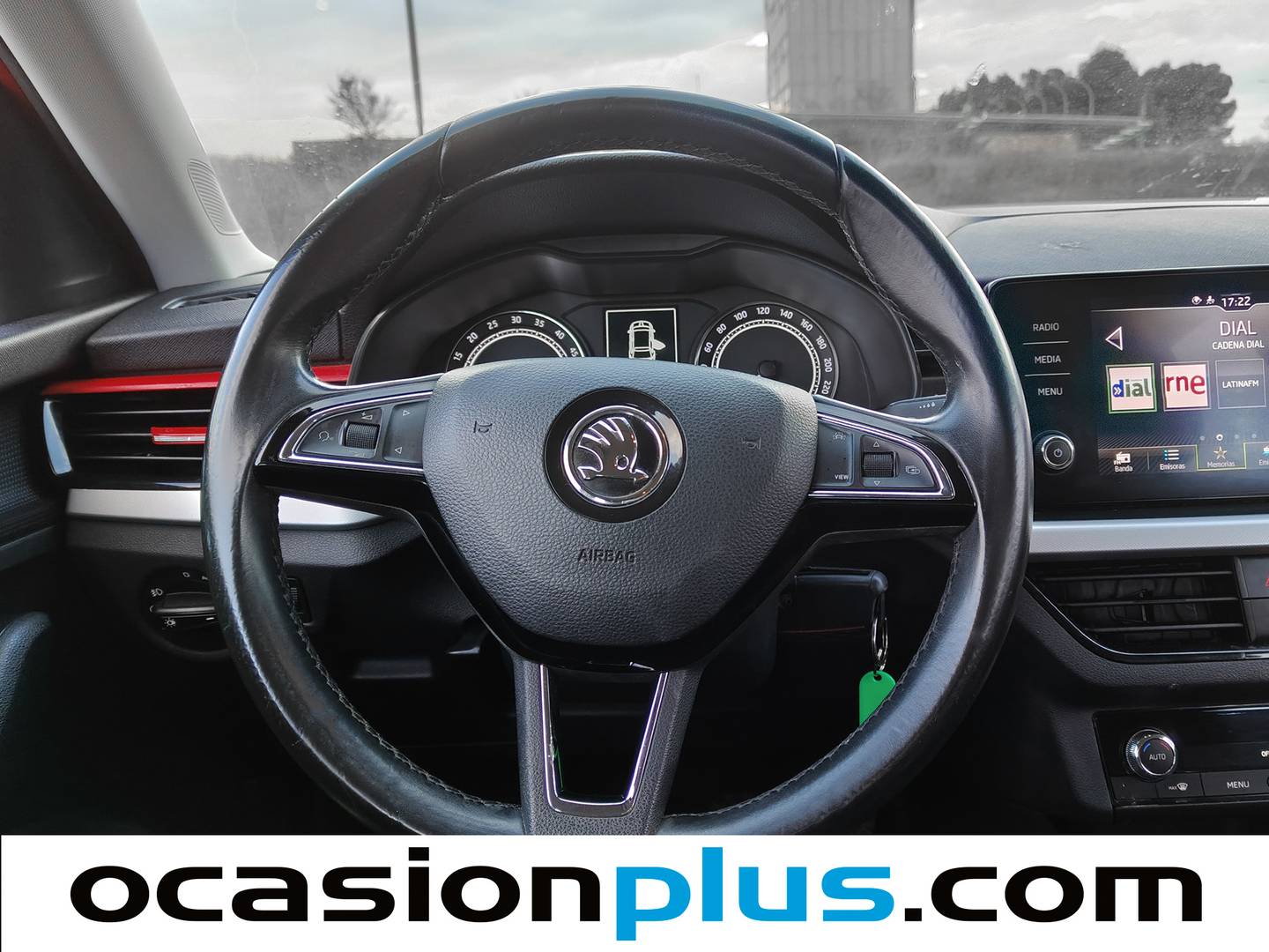 Foto Skoda Scala Skoda Scala 1.6 TDI Ambition (115 CV)