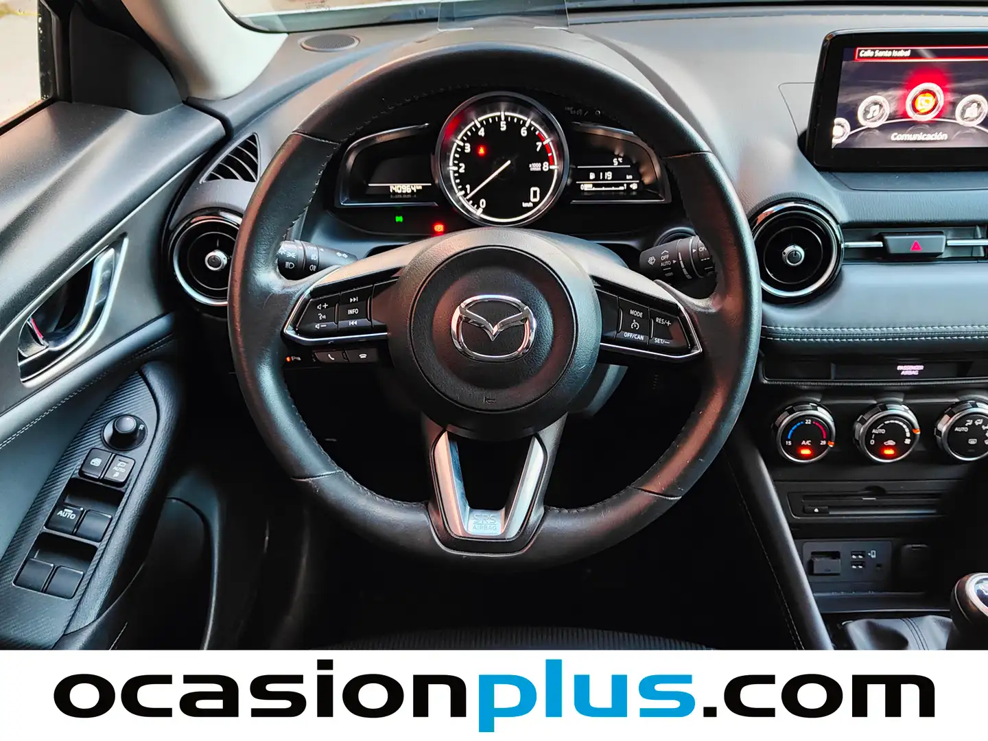 Foto Mazda CX-3 Mazda CX-3 2.0 G Zenith 2WD (121 CV)