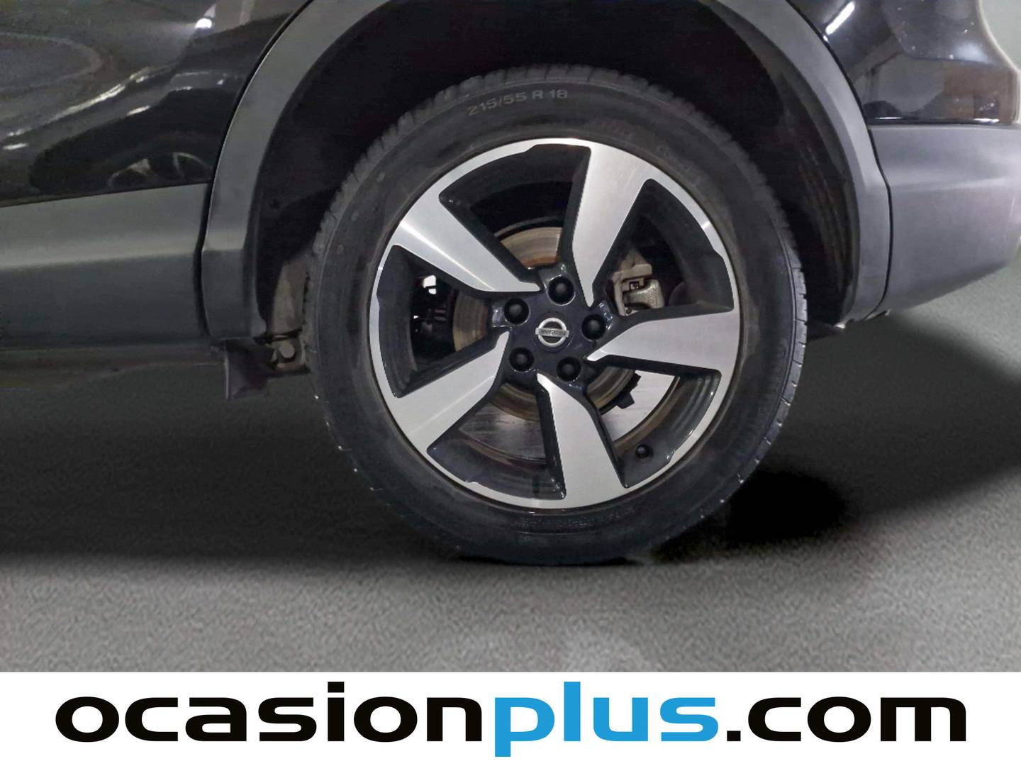 Nissan QASHQAI Nissan Qashqai dCi 110 N-Connecta 4x2 (110 CV) seminuevo