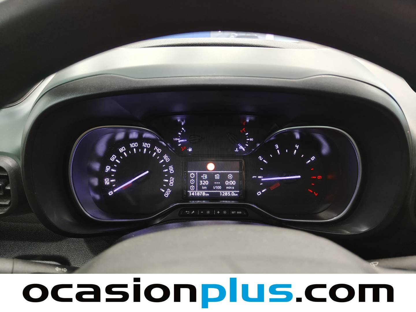 Foto Citroën Berlingo Citroen Berlingo BlueHDi 100 Talla M Shine (102 CV)