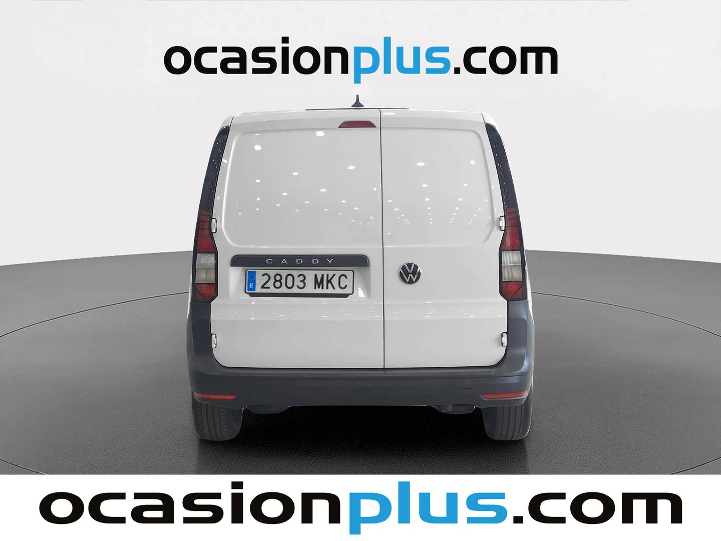 Volkswagen Caddy Volkswagen Caddy Cargo 2.0 TDI (75 CV) al mejor precio