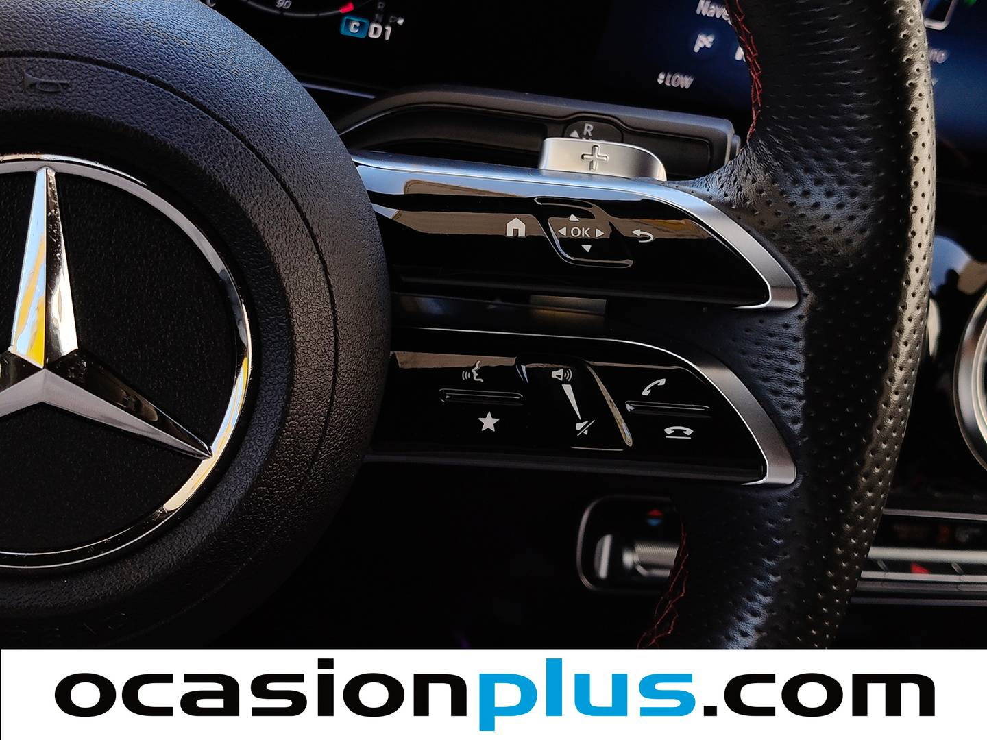 Mercedes GLA Mercedes GLA GLA 200 D (150 CV) Pack AMG de segunda mano