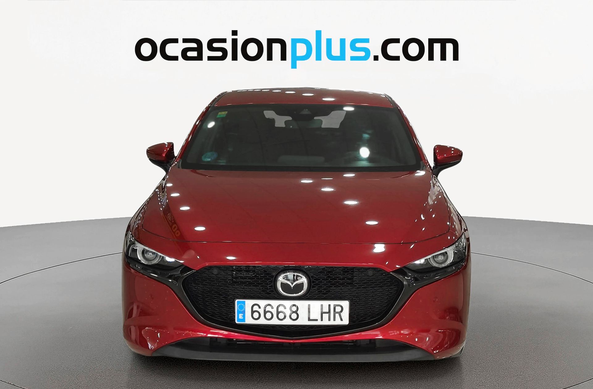 Mazda Mazda3 2.0 Skyactiv-G Zenith - foto 13