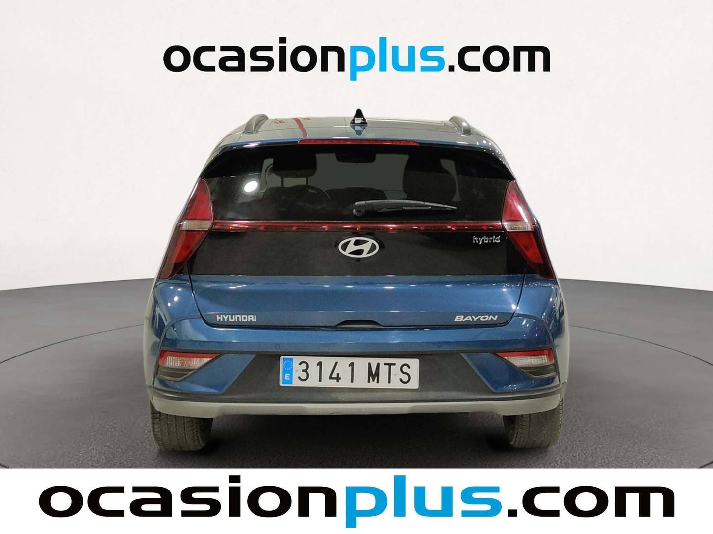 Foto Hyundai Bayon Hyundai Bayon 1.0 TGDI 48V Maxx DCT (100 CV)