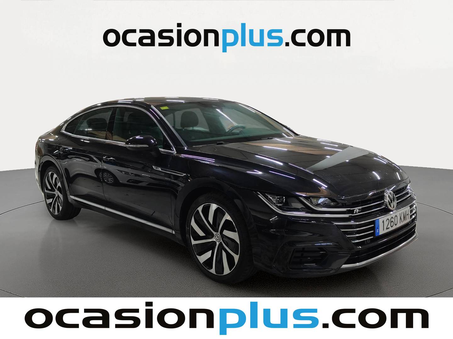 Foto delantera Volkswagen Arteon Volkswagen Arteon R-Line 2.0 TDI (150 CV) DSG derecha