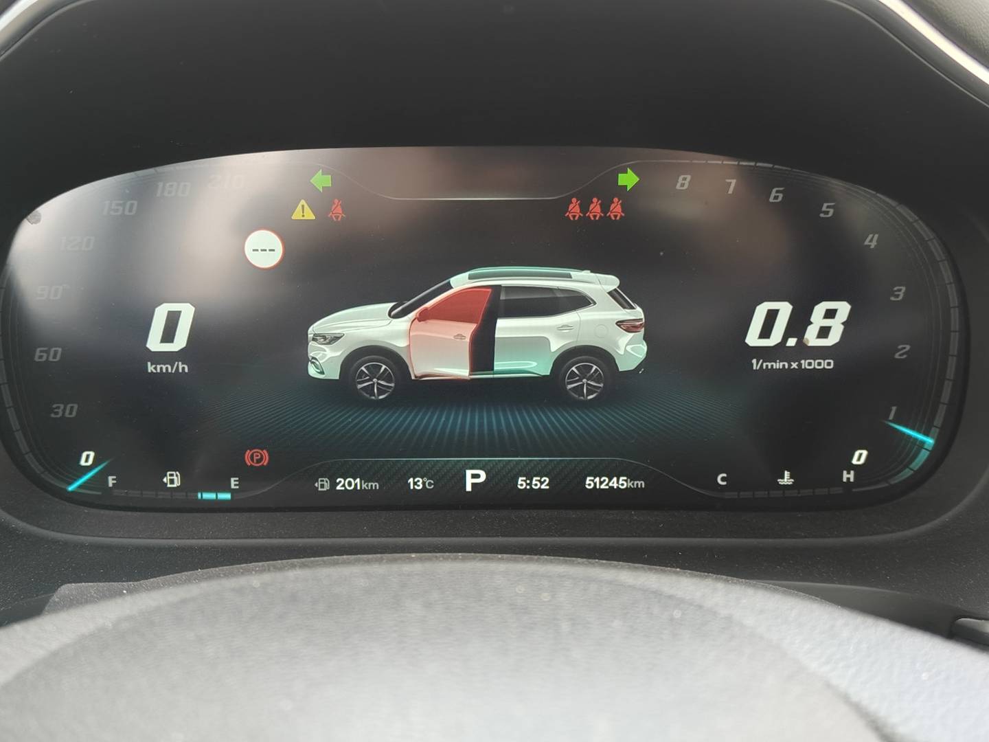 Foto MG HS MG HS 1.5 Turbo GDI Comfort DCT (162 CV)