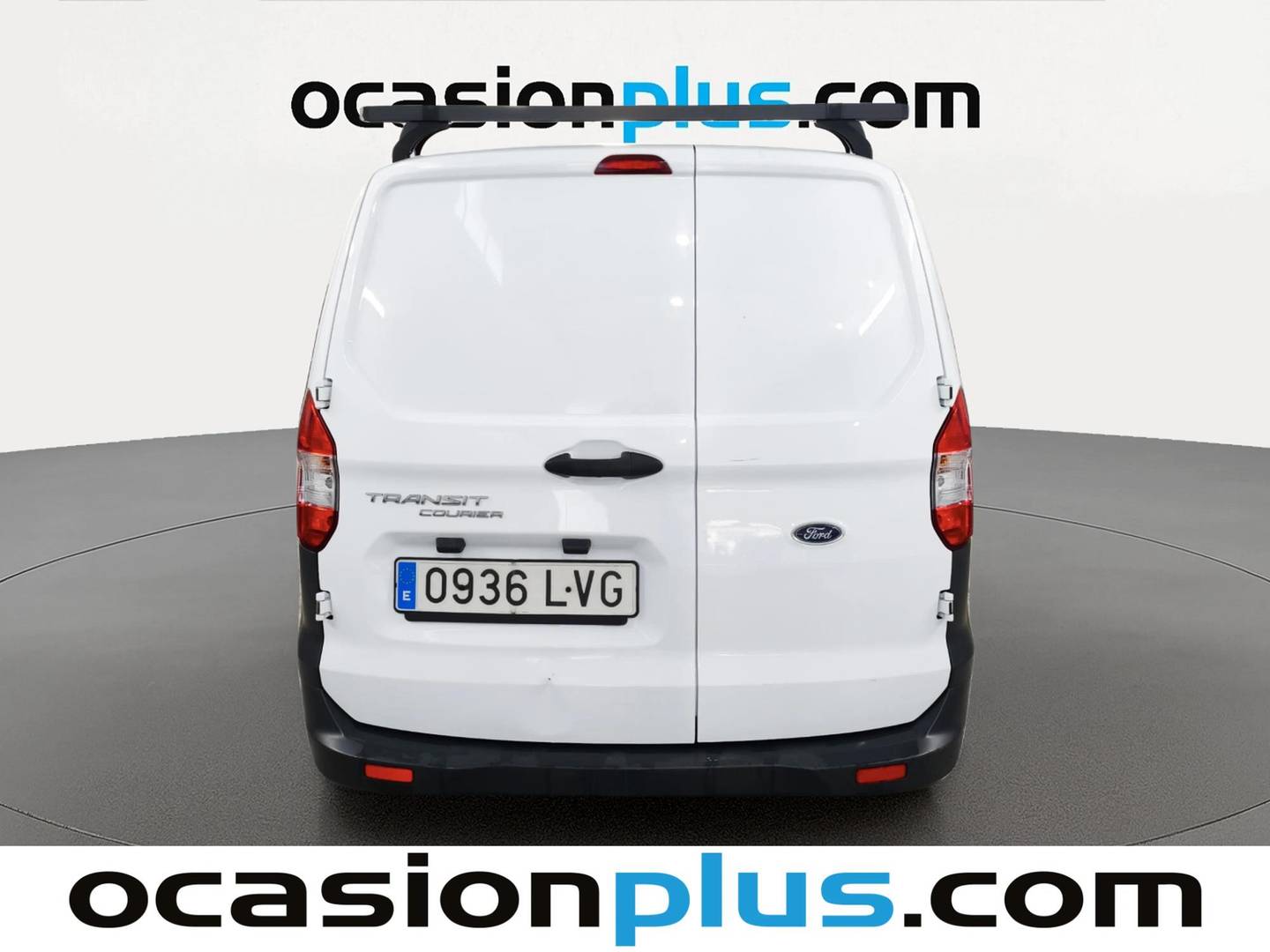 Ford Transit Courier Ford Transit Courier Furgon 1.5 TDCI Trend (75 CV) al mejor precio