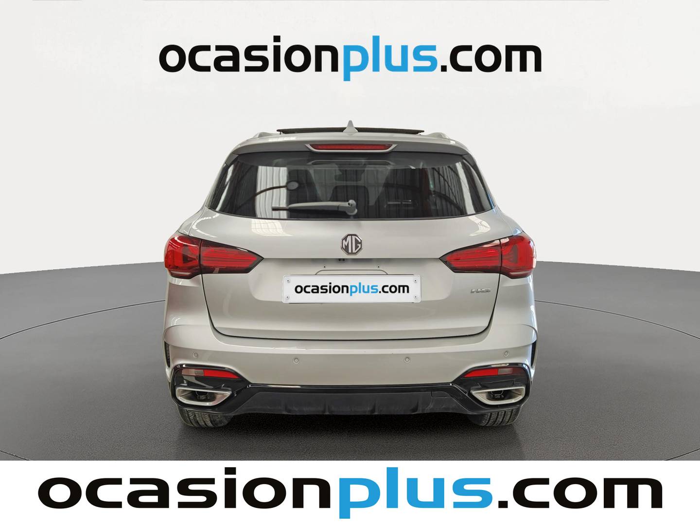 MG HS MG HS 1.5 Turbo GDI Luxury (162 CV) al mejor precio