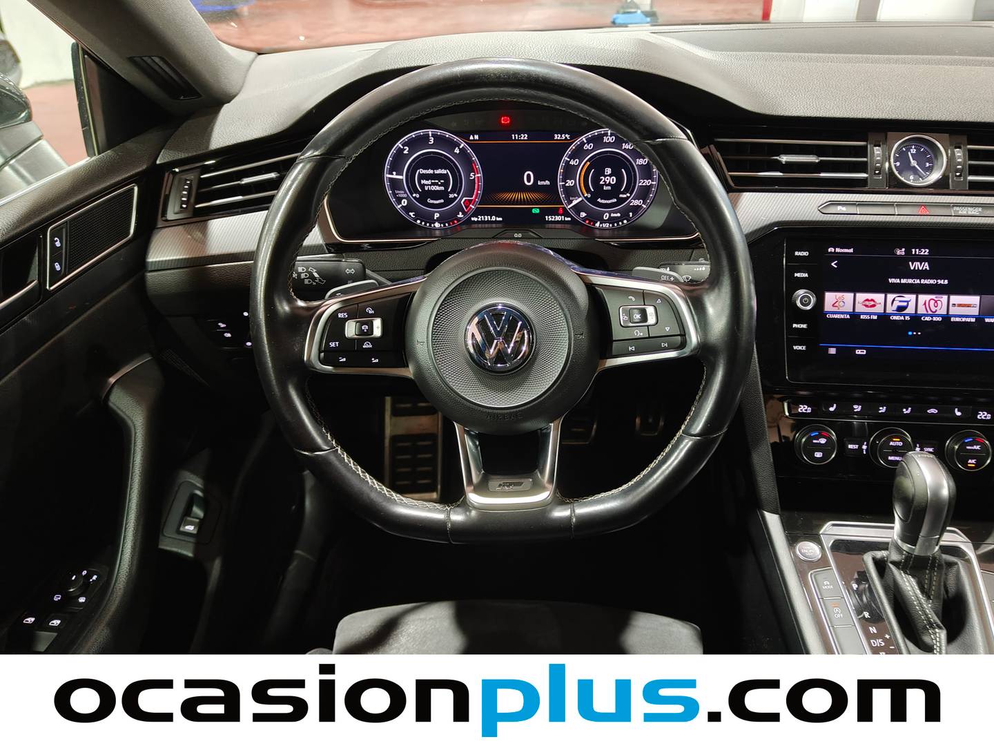 Volkswagen Arteon Volkswagen Arteon R-Line 2.0 TDI (150 CV) DSG automático