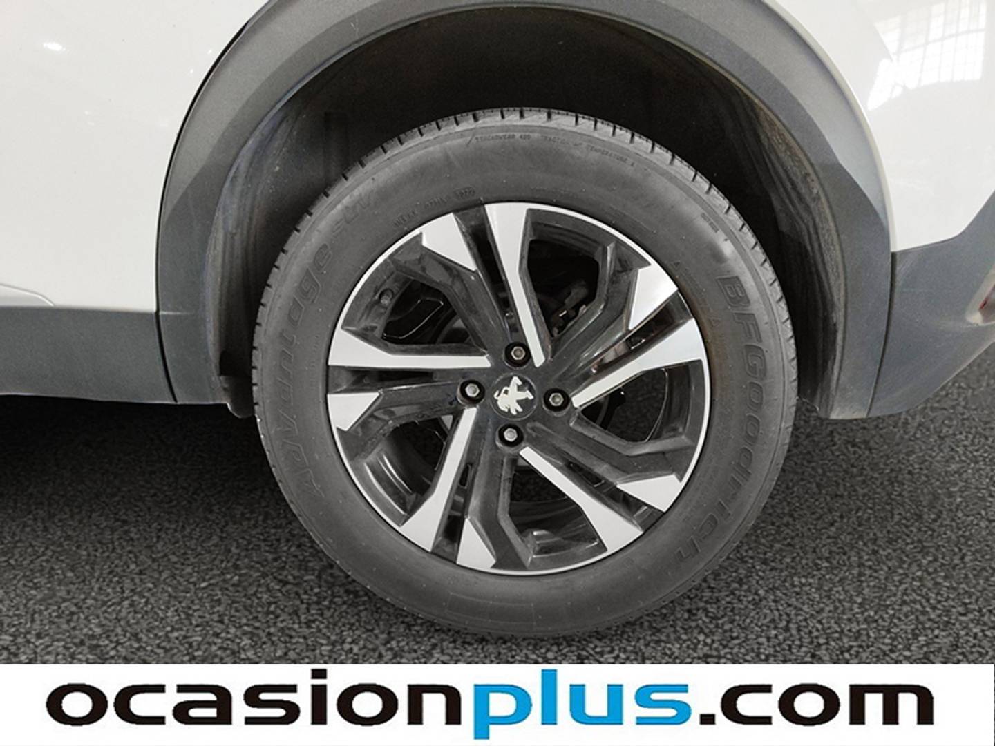 Peugeot 2008 Peugeot 2008 BlueHDi 110 Allure (110 CV) manual