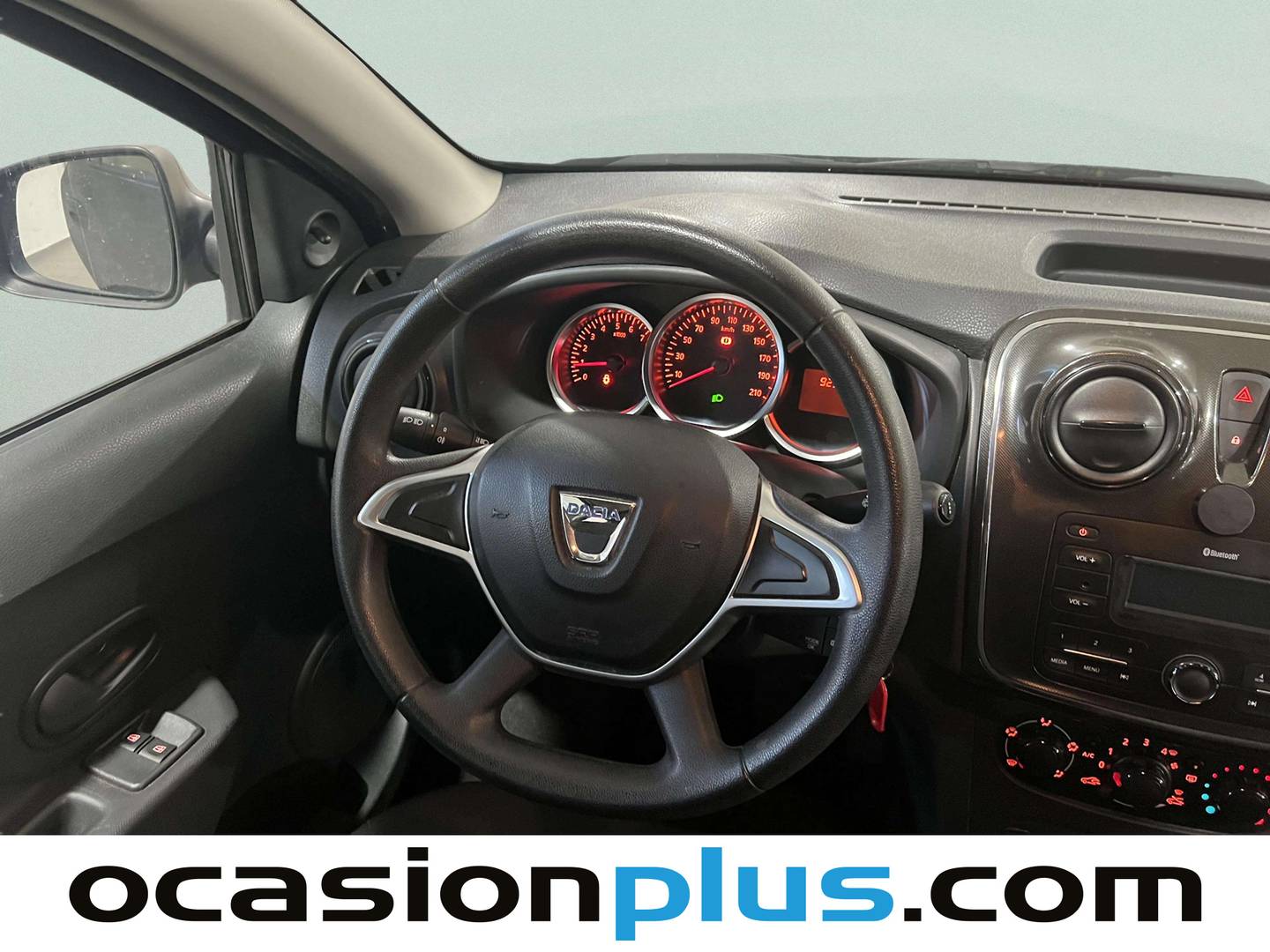 Dacia Sandero Dacia Sandero Ambiance 1.0 (73 CV) manual