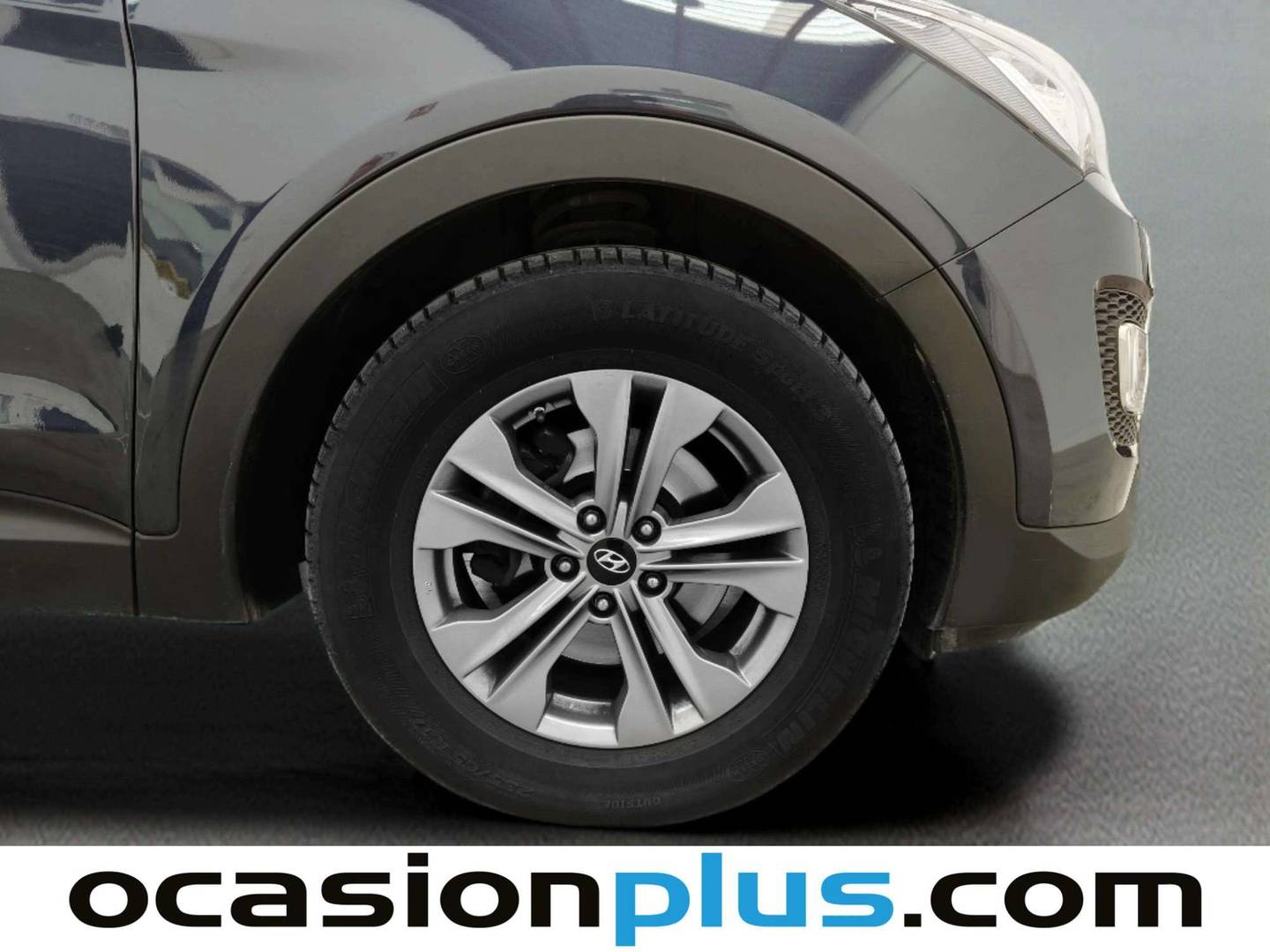 Hyundai Santa Fe Hyundai Santa Fe 2.0 CRDI Essence 4x2 (150 CV) 7 Plazas de segunda mano