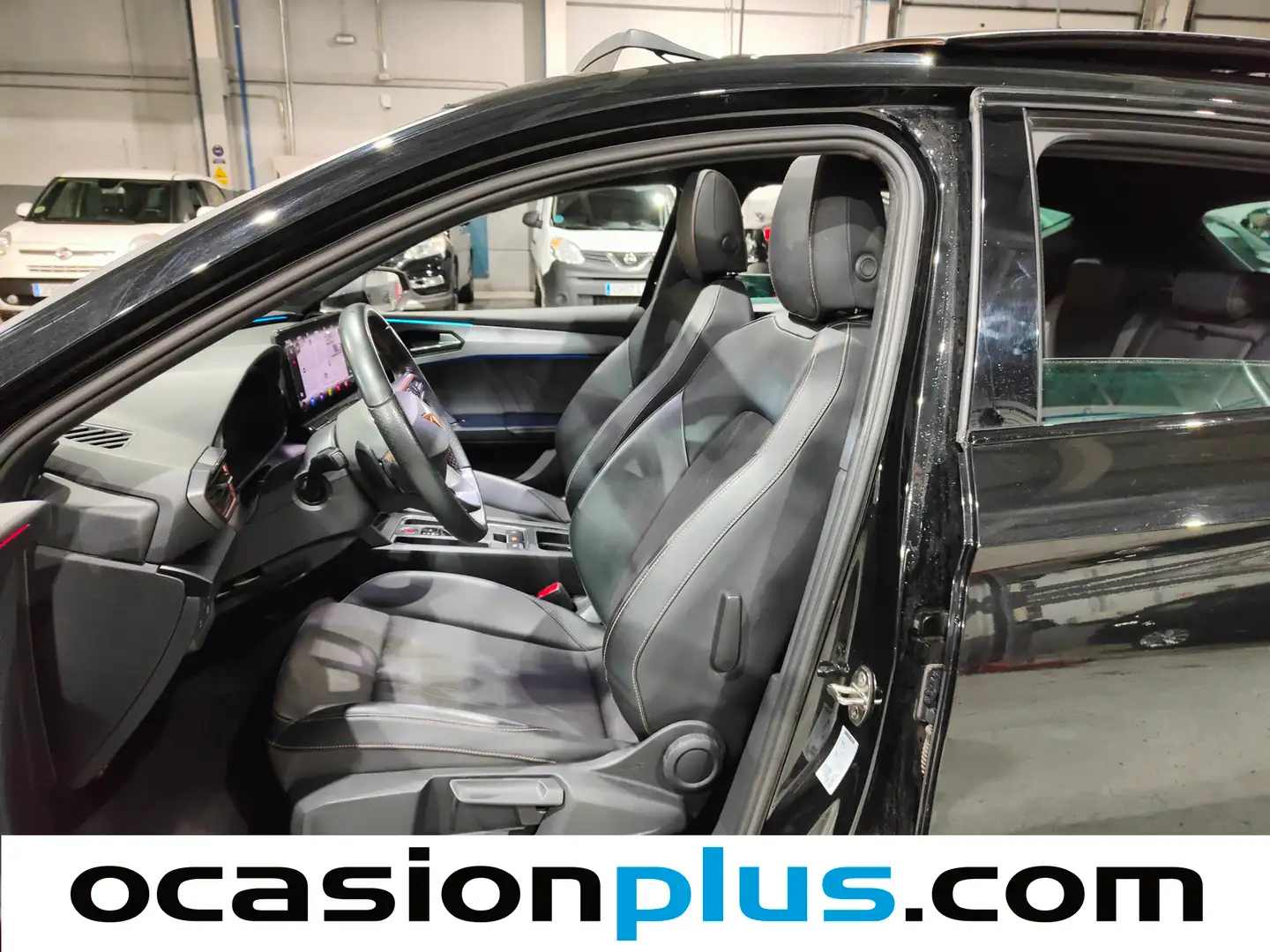 Foto Cupra León CUPRA León 1.5 eTSI DSG  (150 CV)