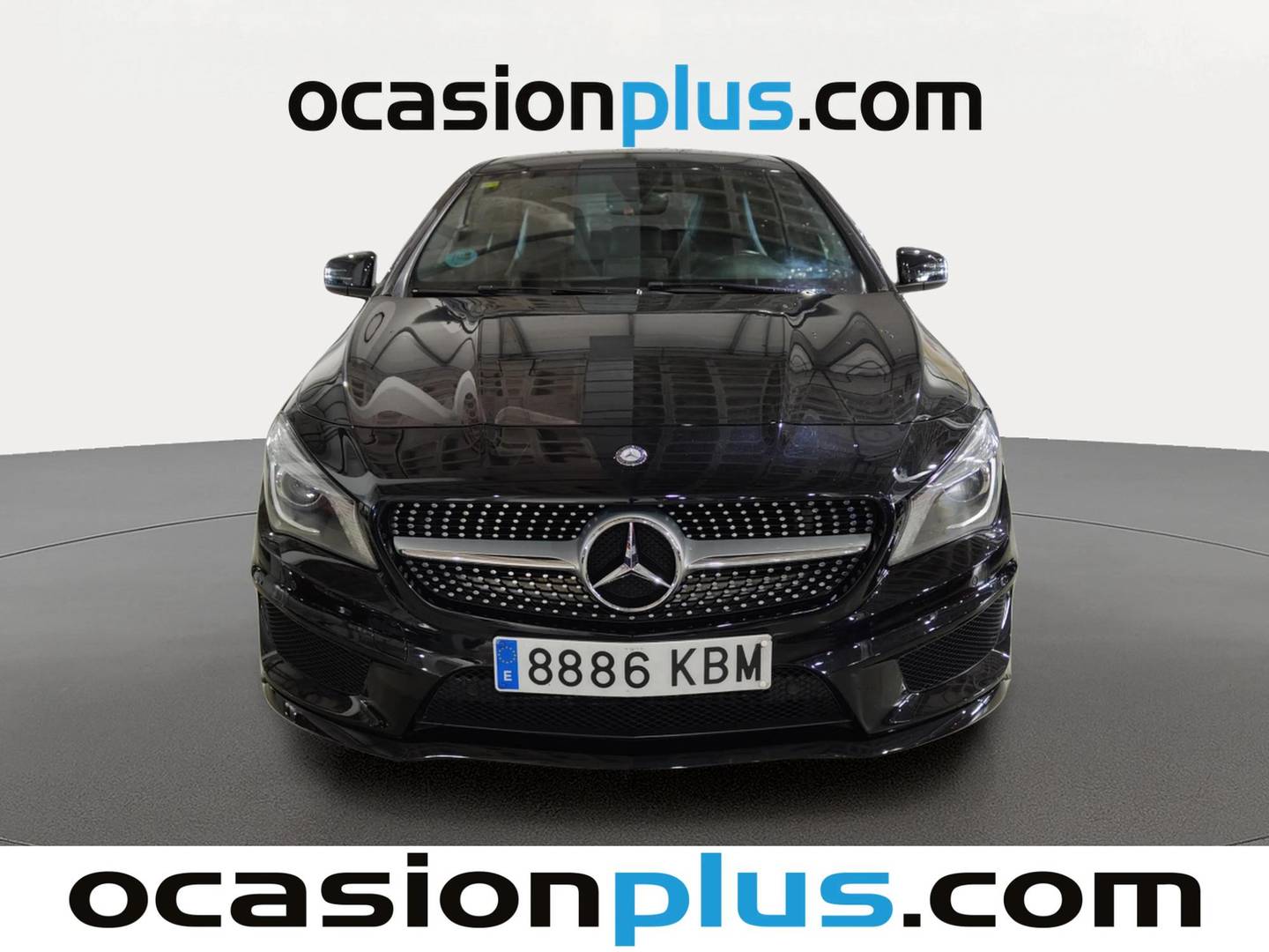 Foto Mercedes CLA Mercedes-Benz CLA 180 (122 CV) Pack AMG