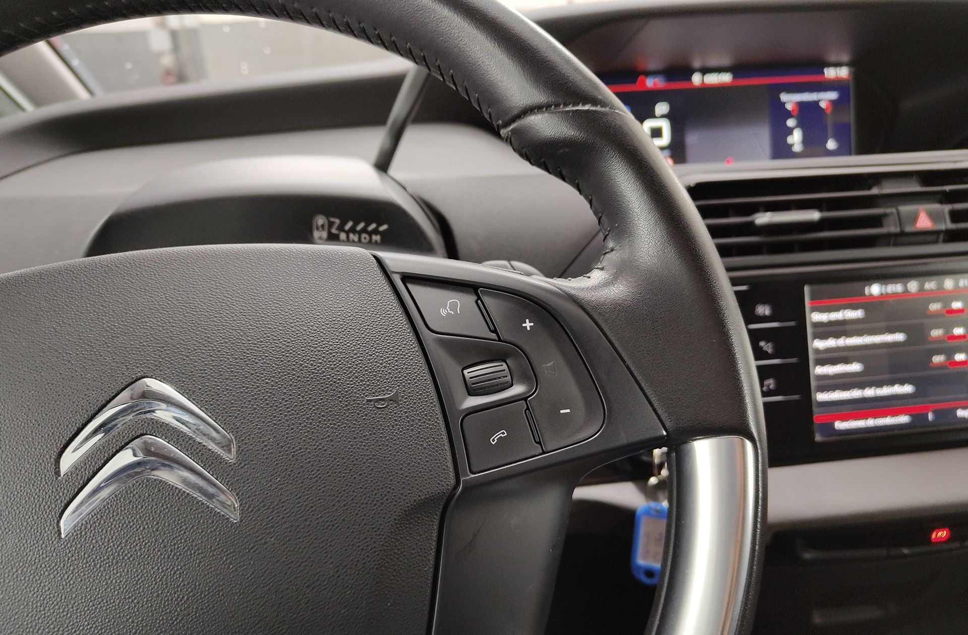 Citroën C4 Grand SpaceTourer PureTech 130 Feel EAT8 7 plazas - foto 31