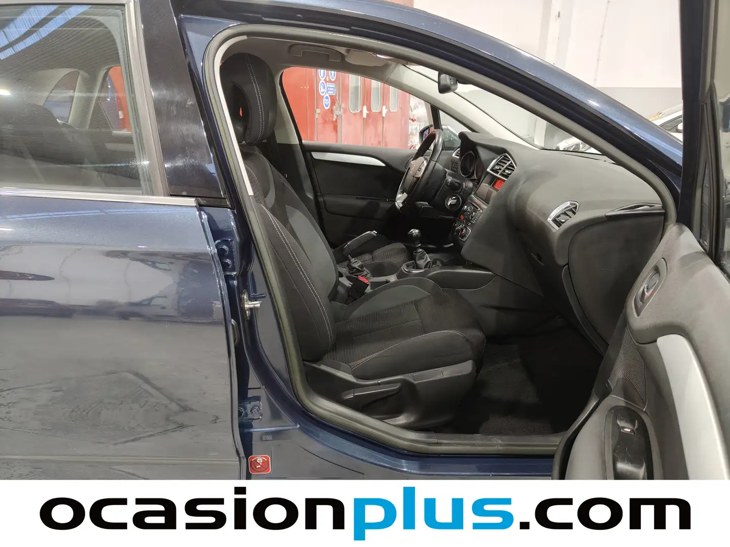 Foto Citroën C4 Citroen C4 1.6 e-HDI Collection (114 CV)