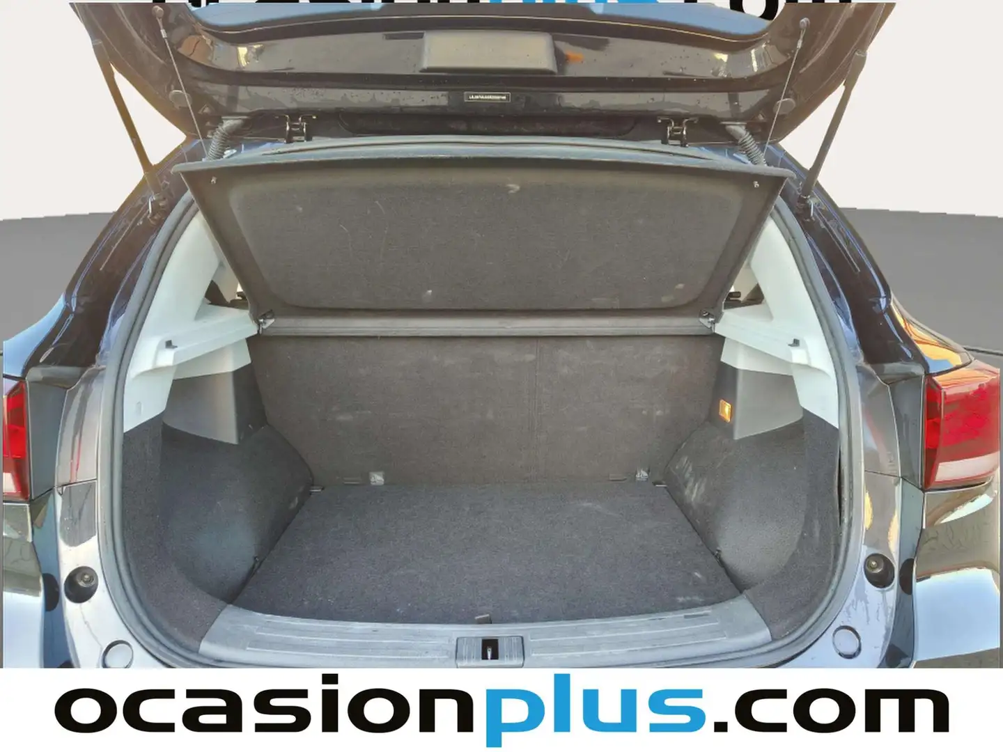 Foto MG ZS MG ZS 1.5 Luxury (106 CV)