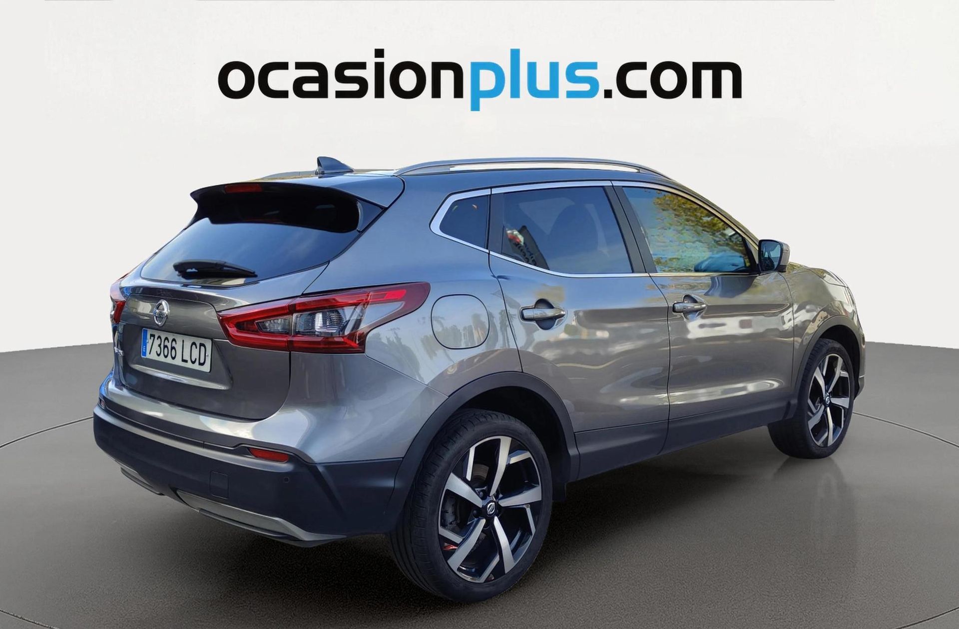 Nissan Qashqai dCi 150 Tekna+ - foto 4