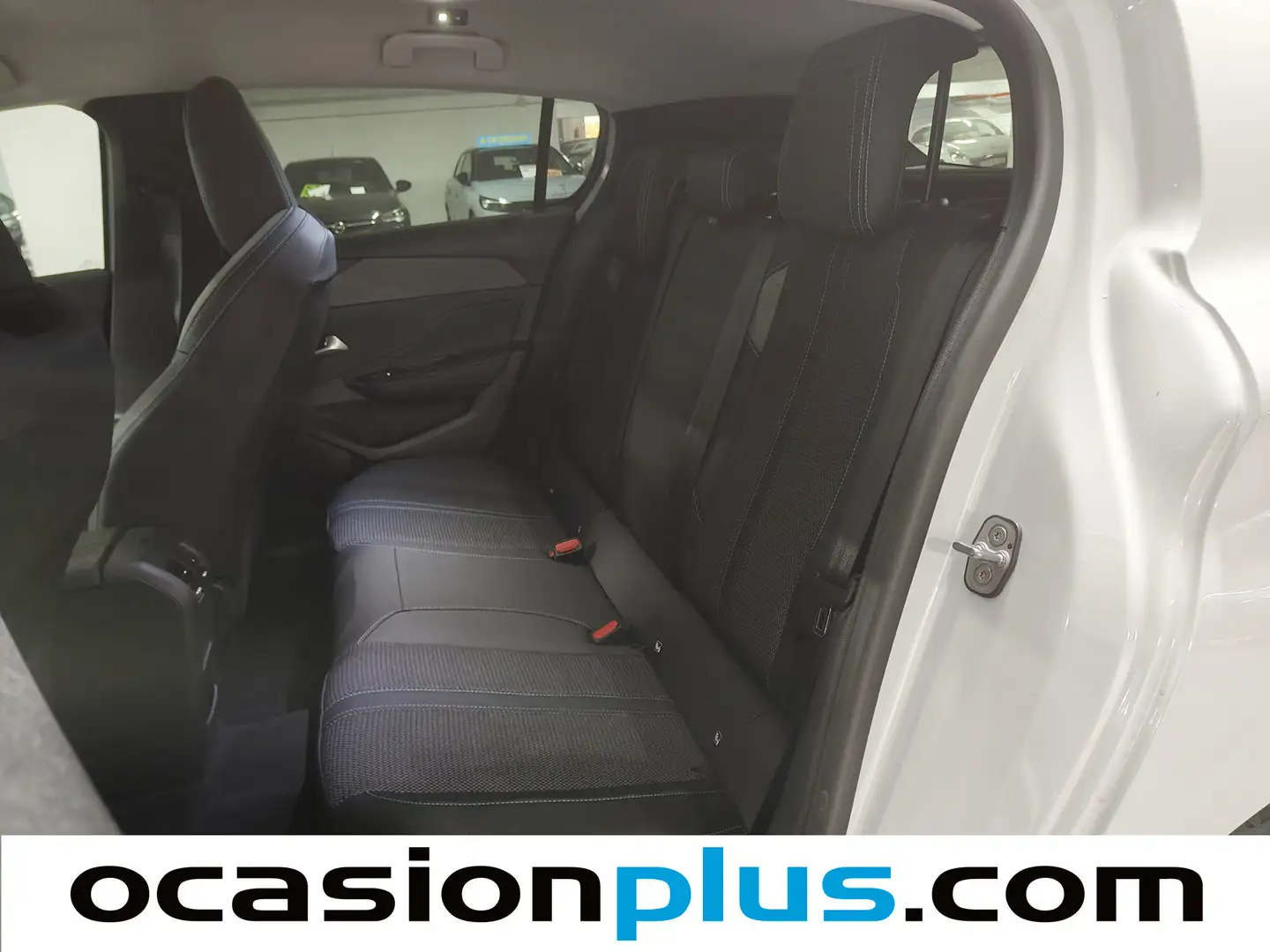 Foto Peugeot 308 Peugeot 308 Allure Hybrid eDCS6 (145 CV)