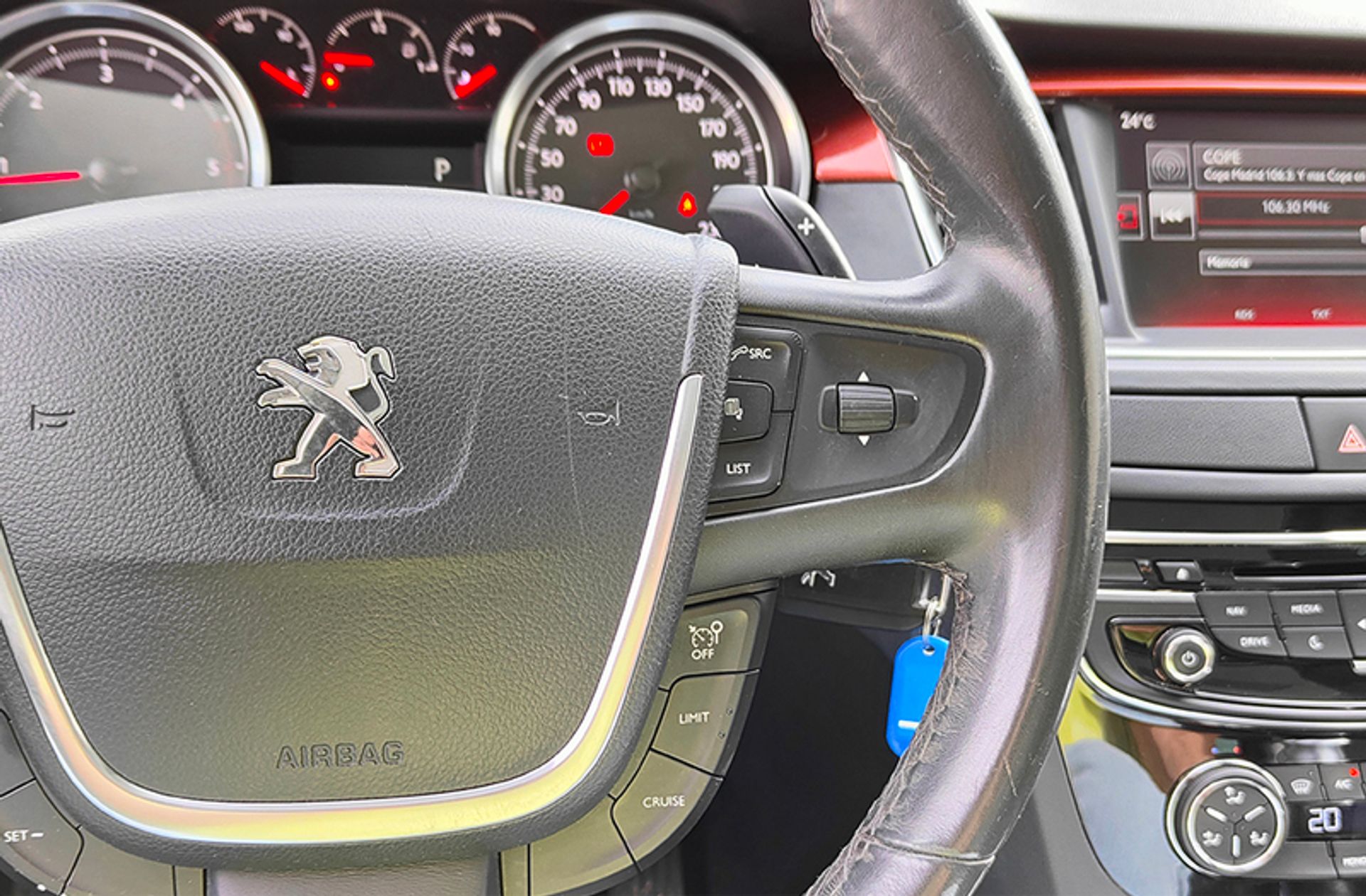 Peugeot 508 RXH 2.0 BlueHDi Autom - foto 28