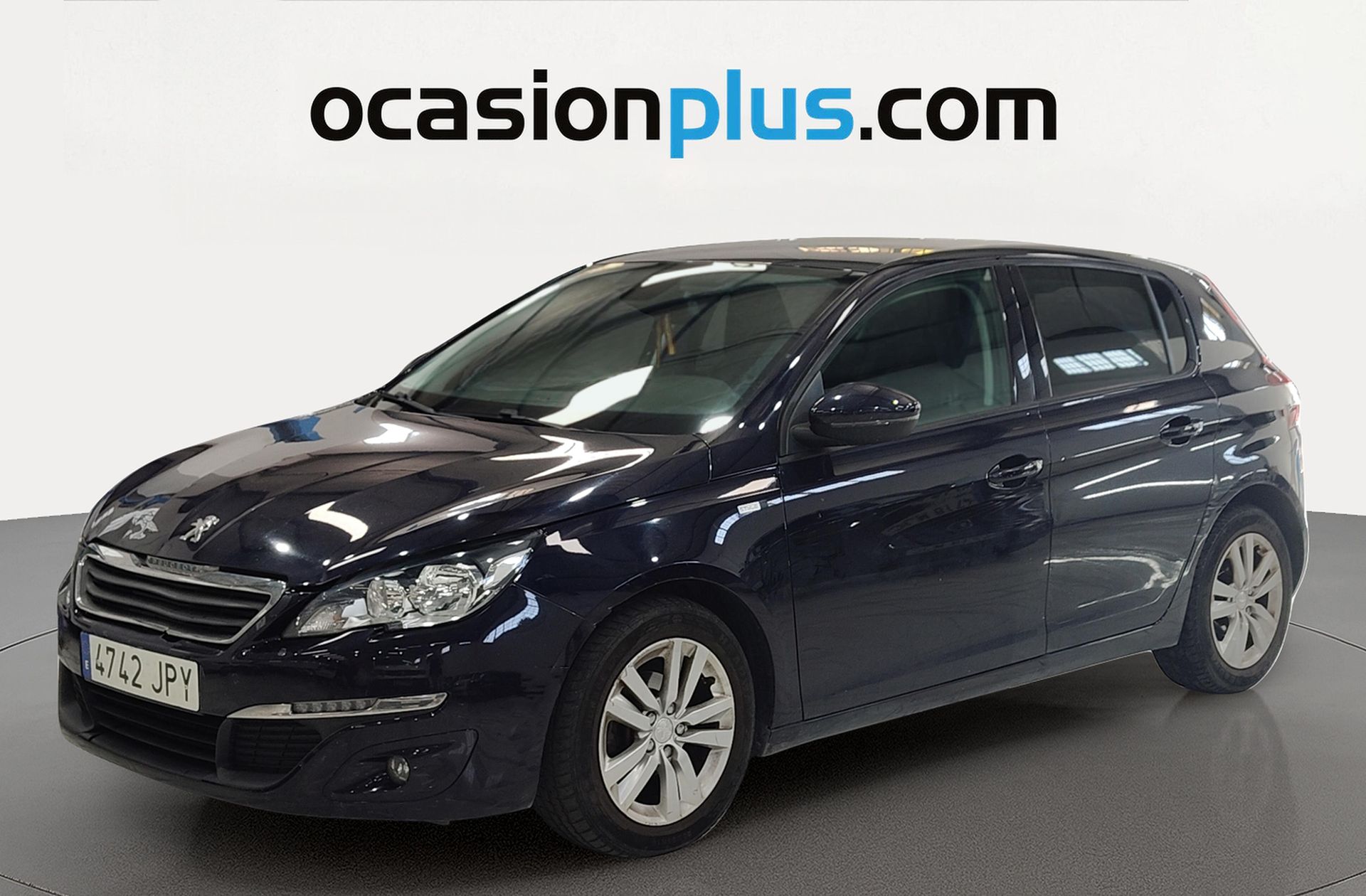 Peugeot 308 BlueHDi 100 Style