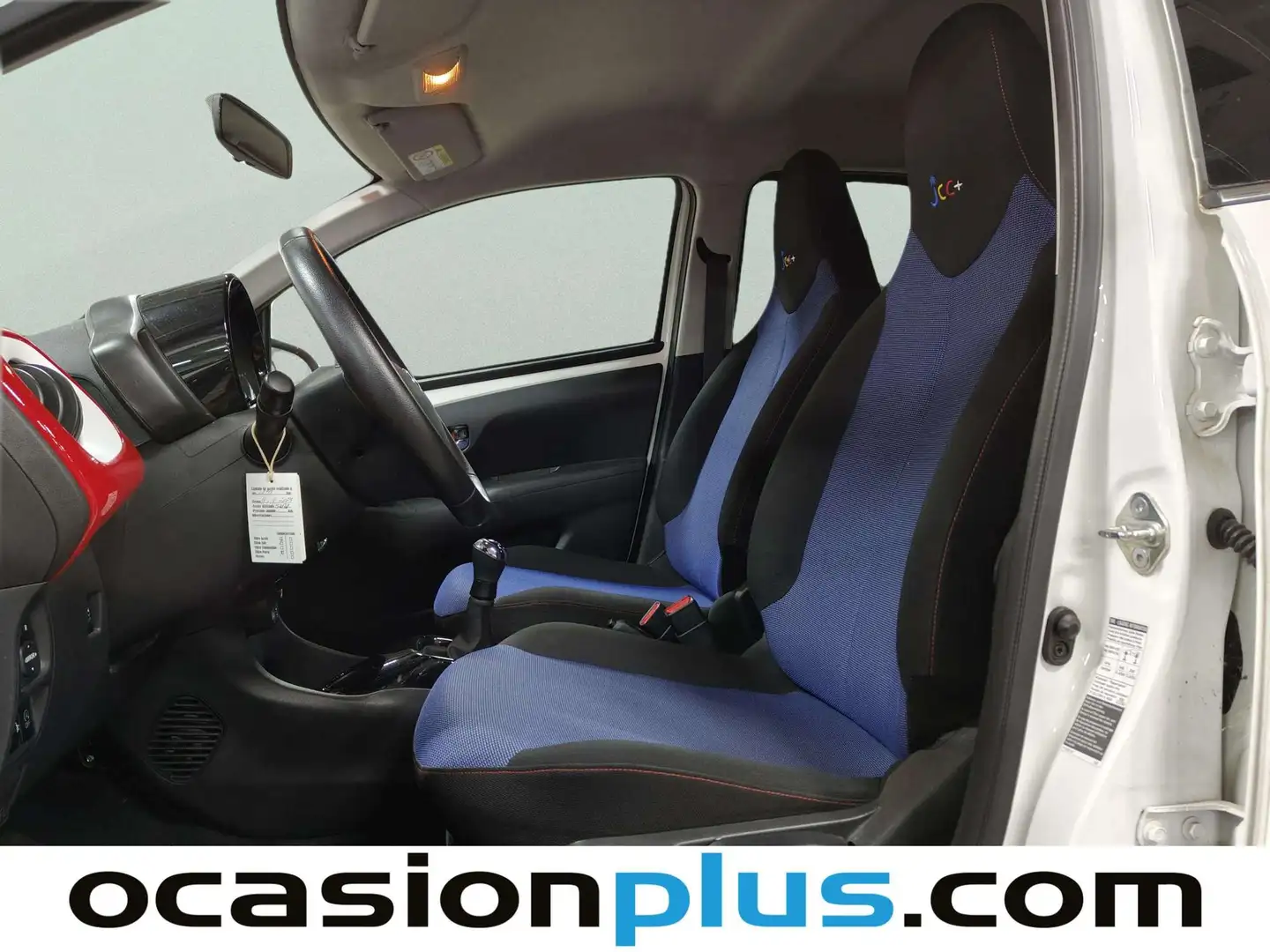 Foto Citroën C1 Citroen C1 VTi 72 S&S JCC+ (72 CV)