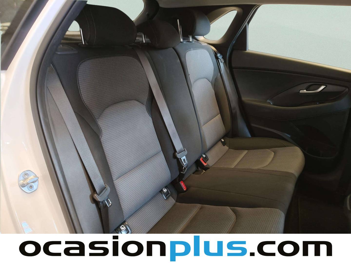 Hyundai i30 Hyundai i30 1.5 DPI Klass (96 CV) gasolina