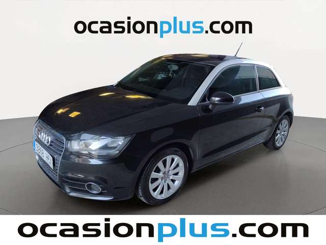 Audi A1 Attraction 1.6 TDI (105 CV) de segunda mano