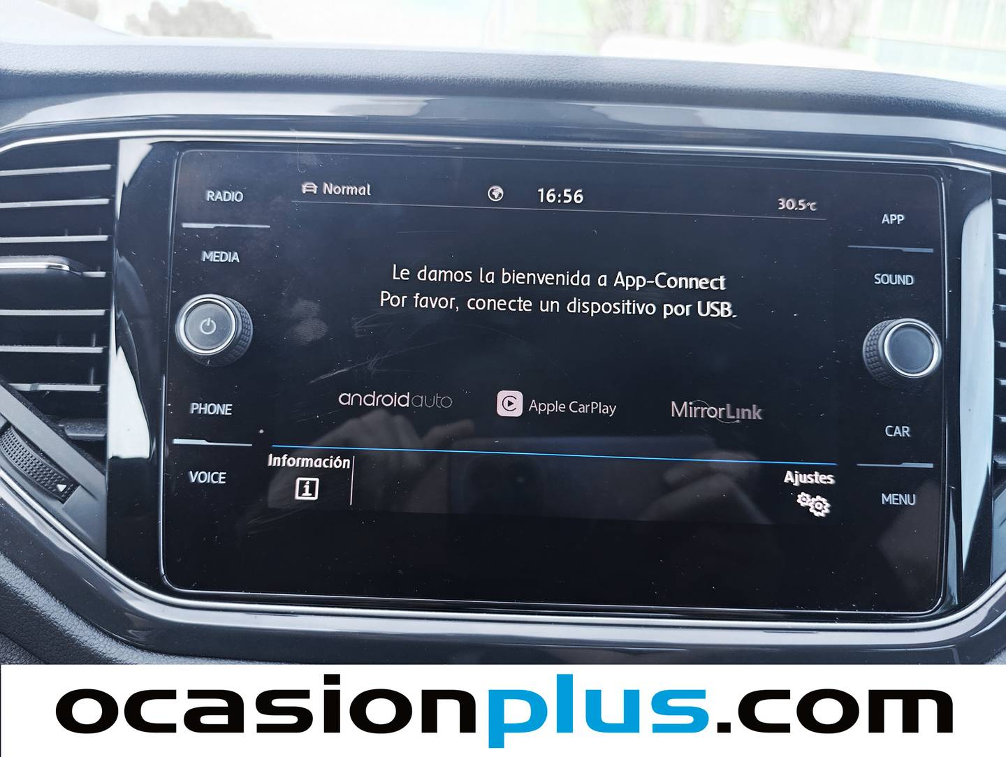 Extras y acabados del Volkswagen T-Roc Volkswagen T-Roc Sport 1.5 TSI (150 CV)