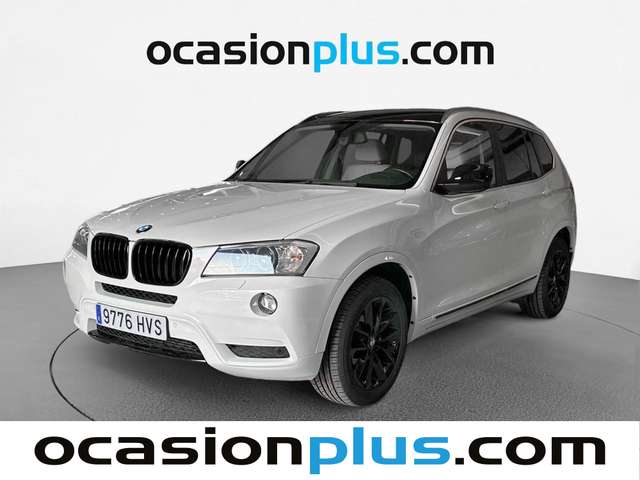 BMW X3 xDrive35d (313 CV) de segunda mano