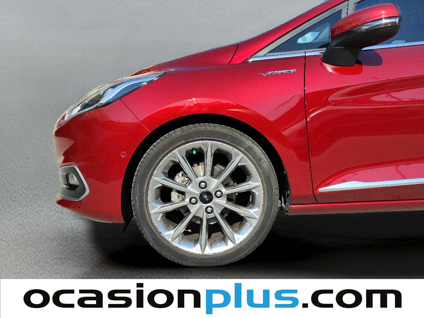 Ford Fiesta Ford Fiesta 1.0 EcoBoost S&S Vignale (100 CV) de segunda mano