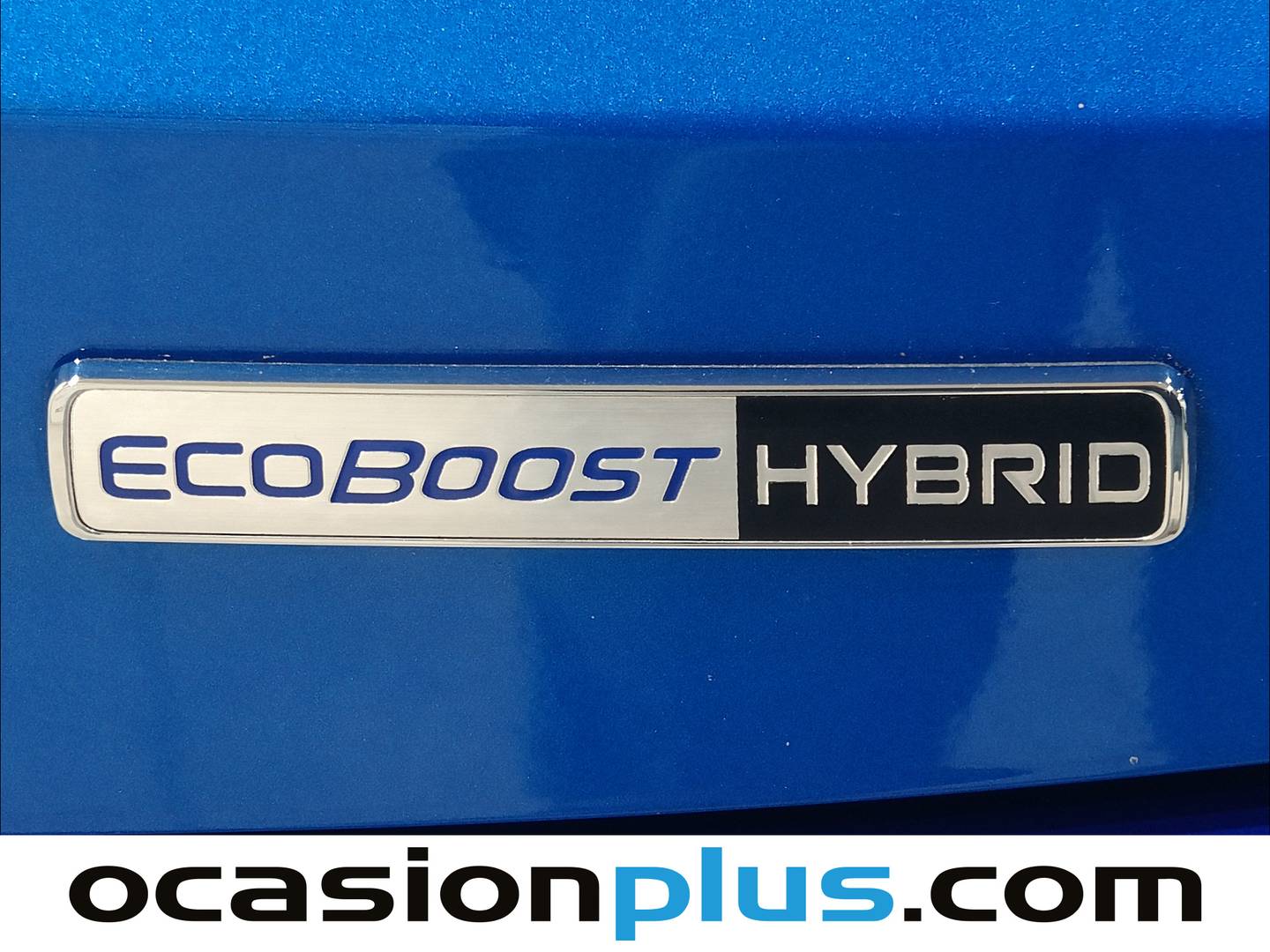 Foto Ford Puma Ford Puma 1.0 EcoBoost MHEV ST-Line Auto (125 CV)